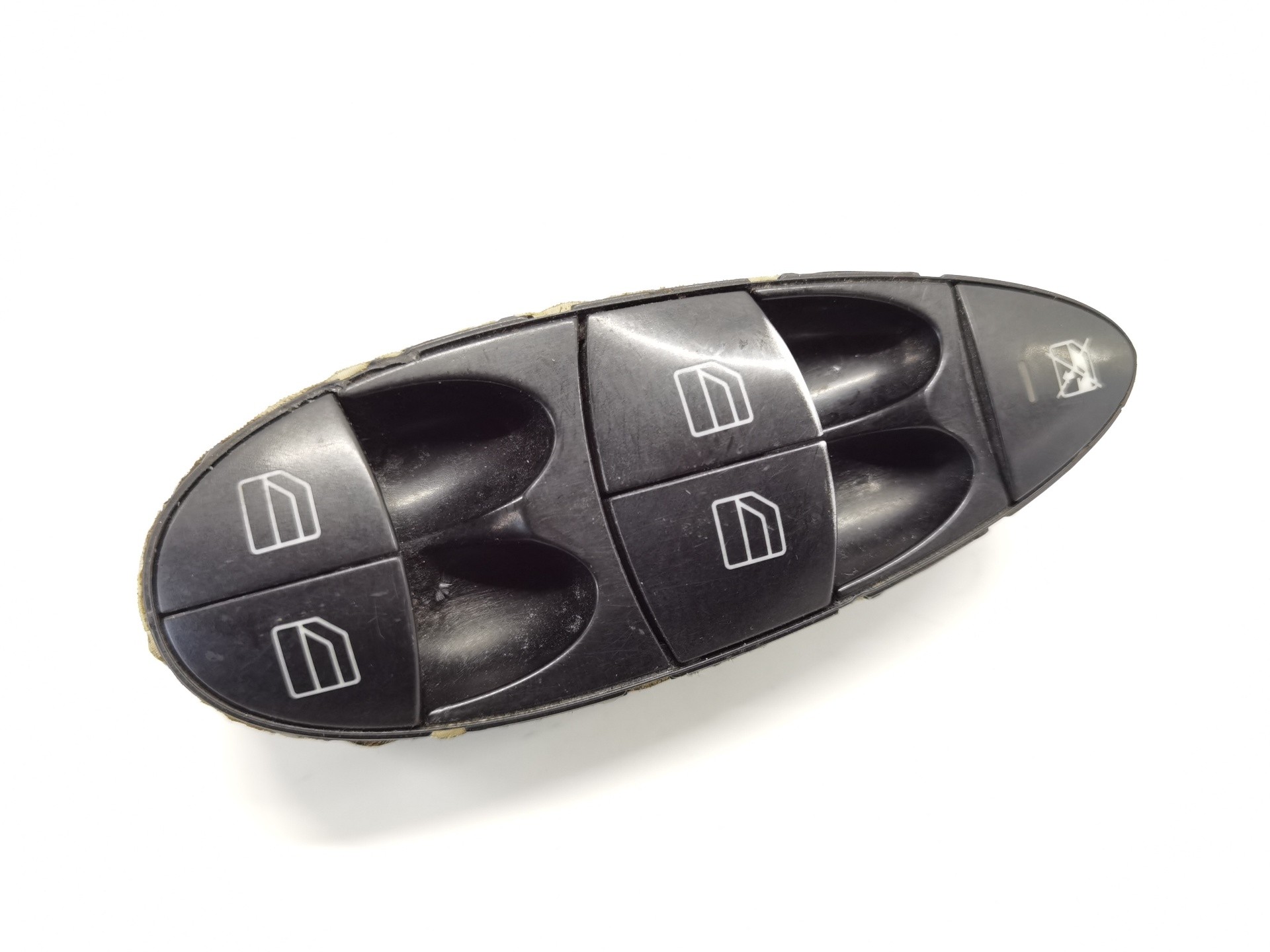 MANDO ELEVALUNAS DELANTERO IZQUIERDO MERCEDES-BENZ CLASE E (W211) BERLINA A2118219951 A2118219951