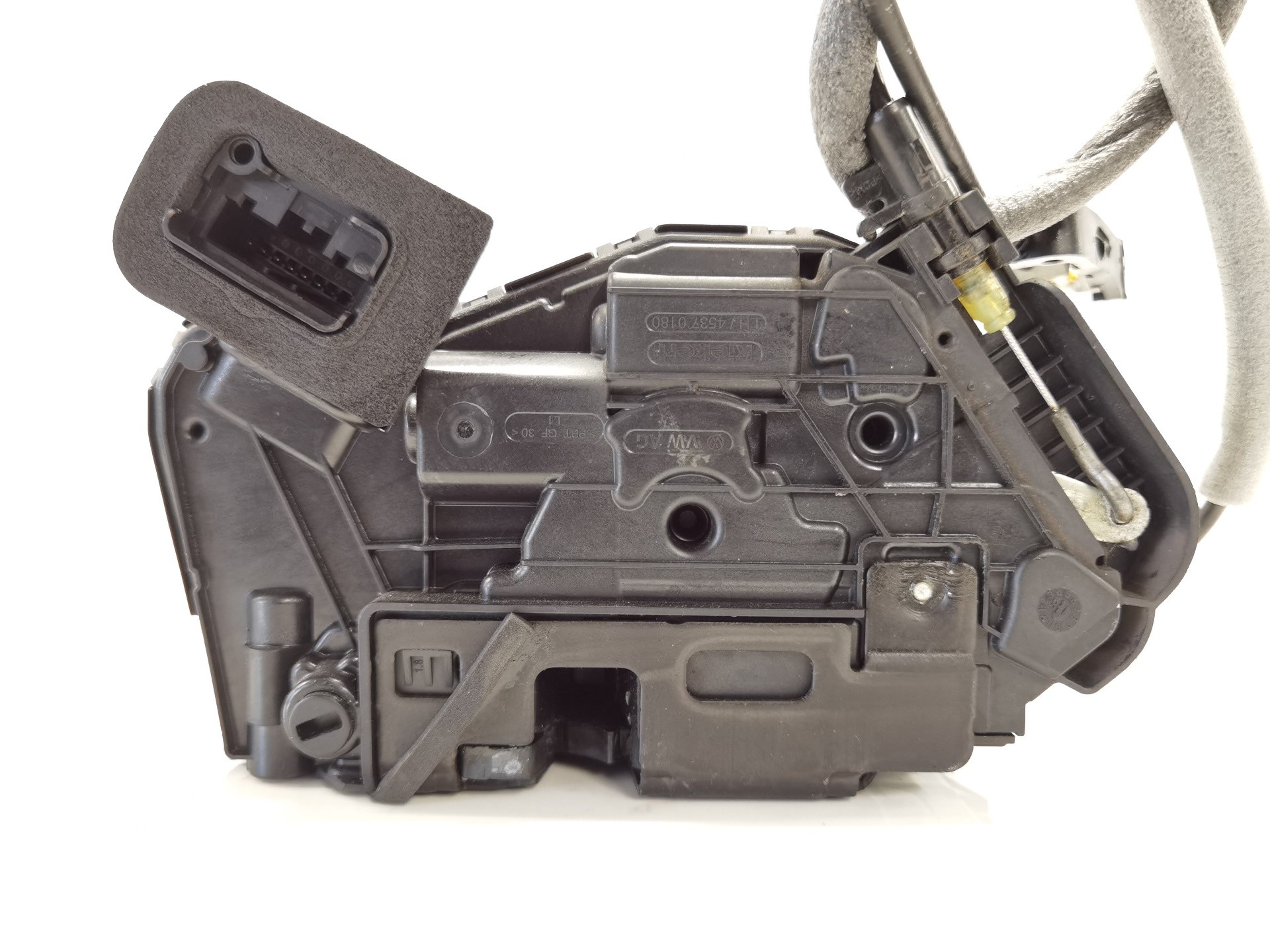 CERRADURA PUERTA TRASERA IZQUIERDA VOLKSWAGEN GOLF VII (5G1, BQ1, BE1, BE2) A5E5TA839015E A5E5TA839015E - Vista 3