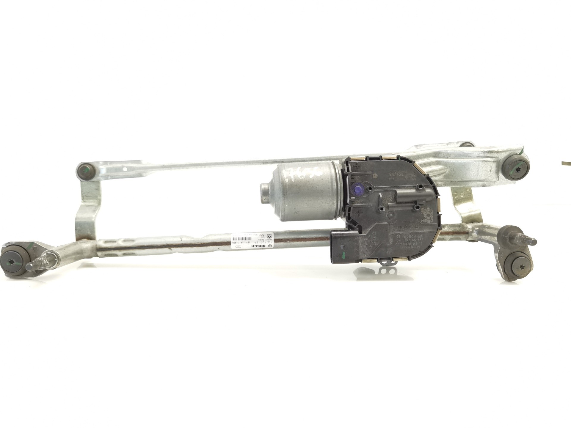 MOTOR LIMPIA DELANTERO VOLKSWAGEN GOLF VII (5G1, BQ1, BE1, BE2) 5G1955119A / 5G1955023D 5G1955119A5G1955023D