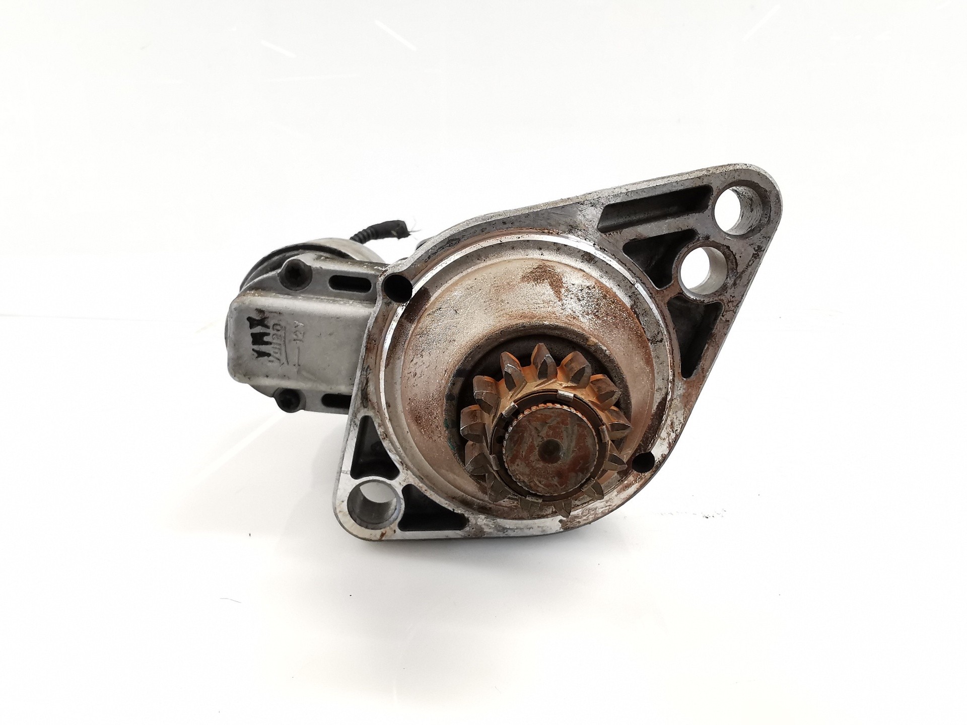 MOTOR ARRANQUE VOLKSWAGEN GOLF VII (5G1, BQ1, BE1, BE2) 02Z911021K 02Z911021K - Vista 2