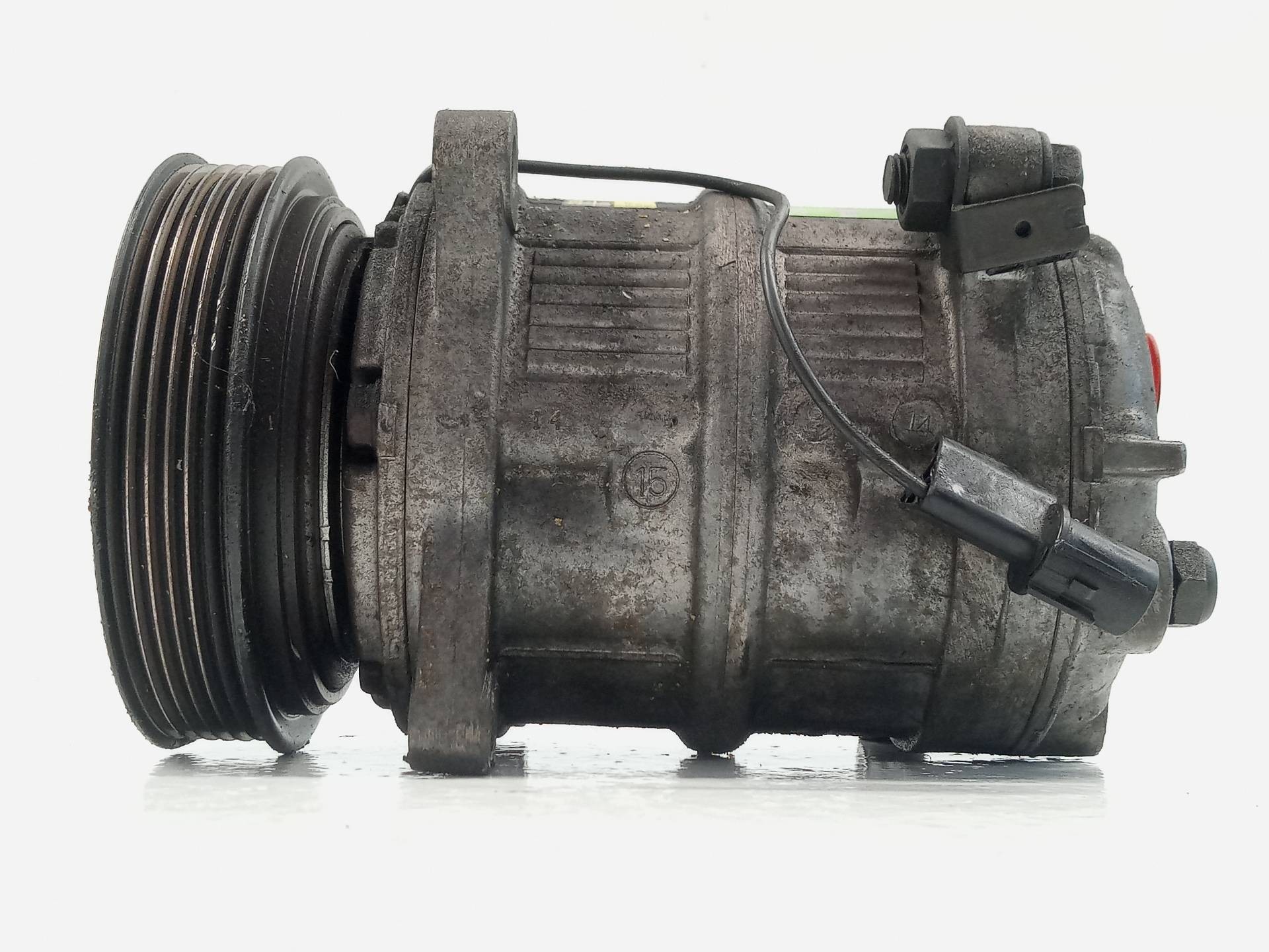 COMPRESOR AIRE ACONDICIONADO VOLVO V40 FAMILIAR 8708581 8708581 - Vista 2