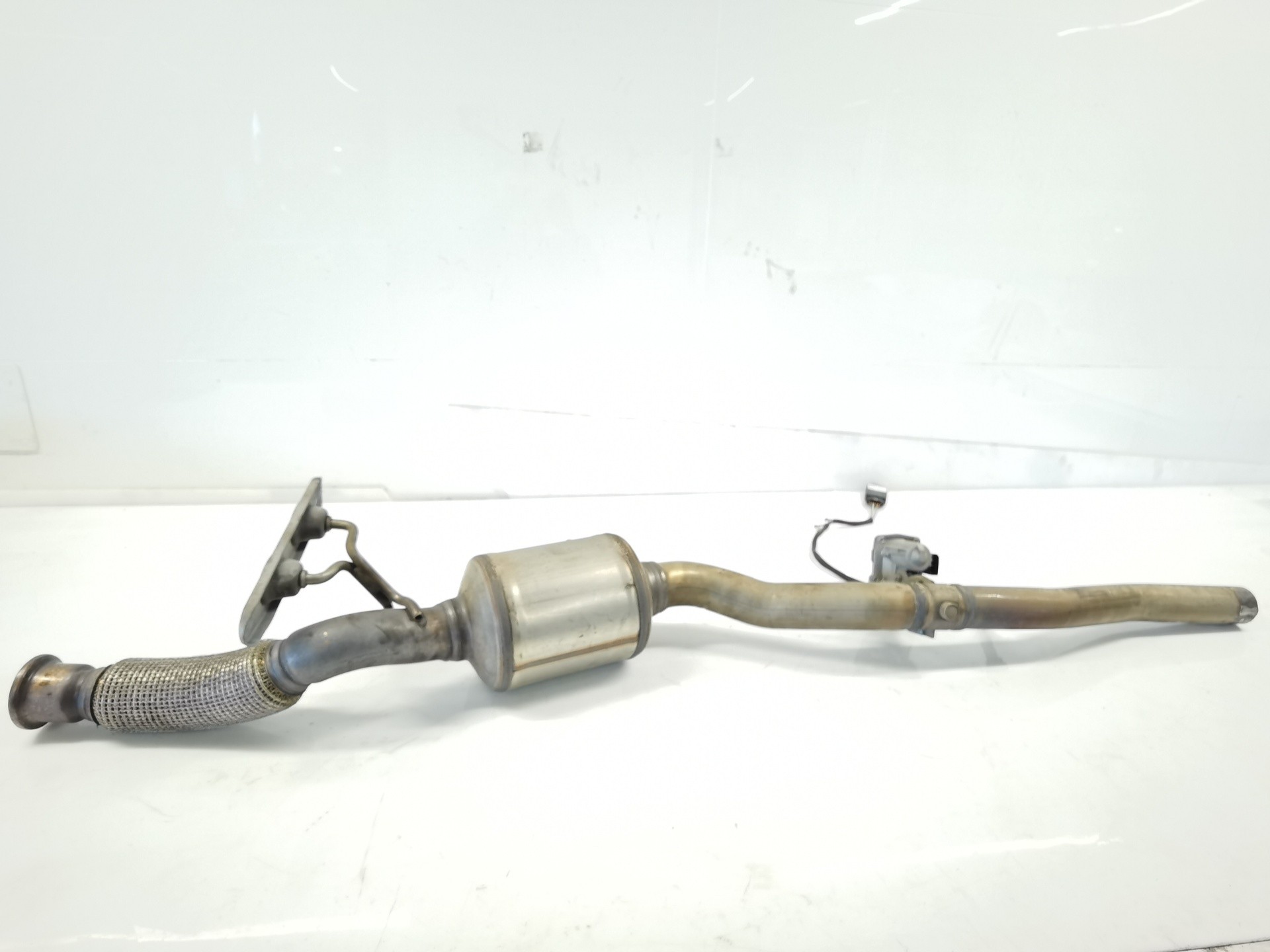 CATALIZADOR VOLKSWAGEN GOLF VII (5G1, BQ1, BE1, BE2) 5Q0253691K / 5Q0131701BF 5Q0253691K5Q0131701BF