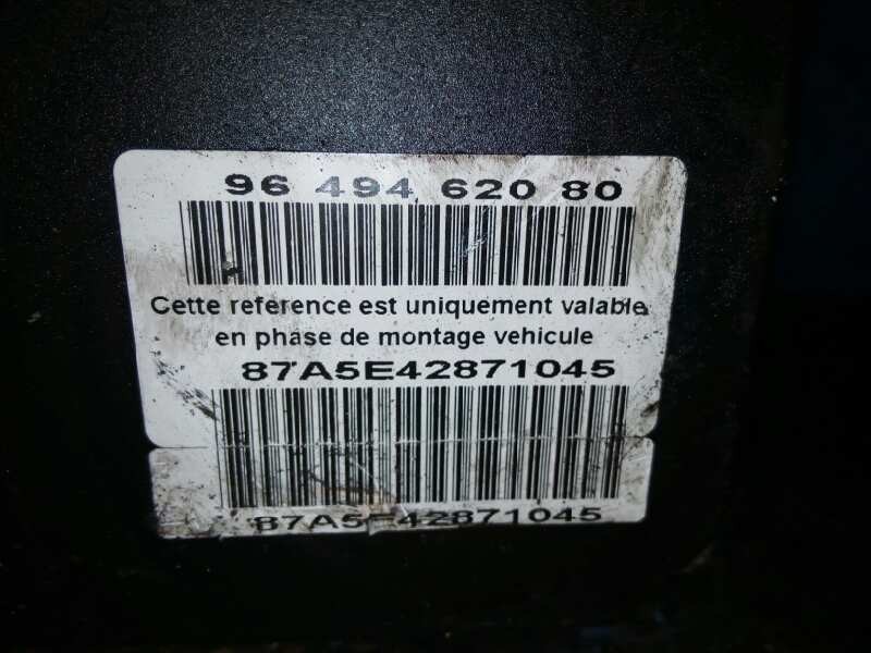 ABS CITROËN C4 COUPE 9649988180 / 0265234144 96499881800265234144 - Vista 3