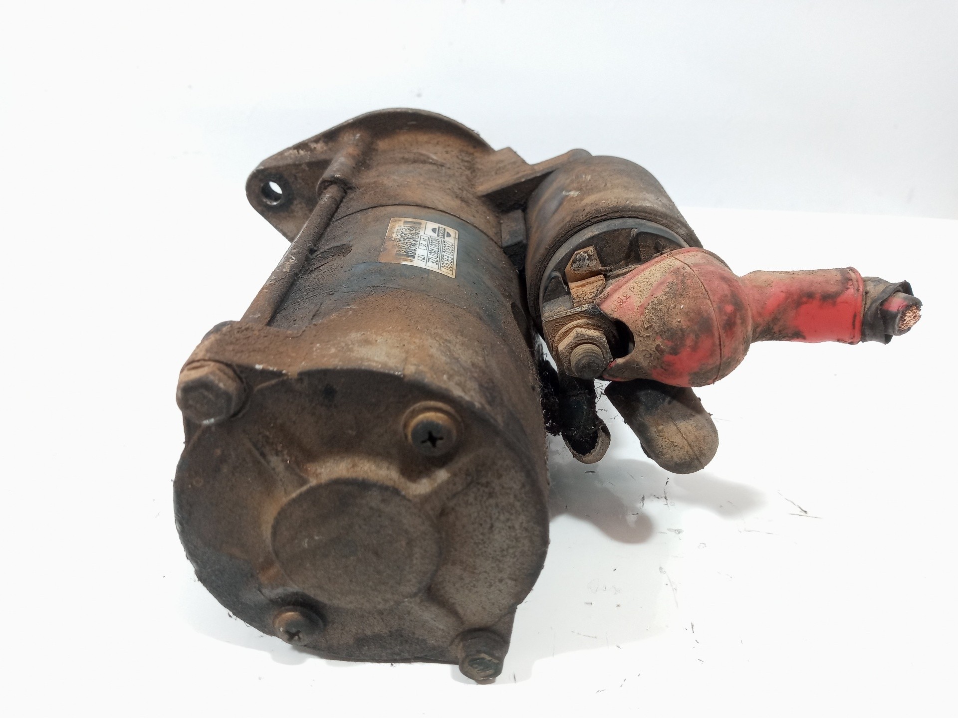 MOTOR ARRANQUE NISSAN PATHFINDER (R51) 23300EB300 / M008T76071ZE 23300EB300M008T76071ZE - Vista 3