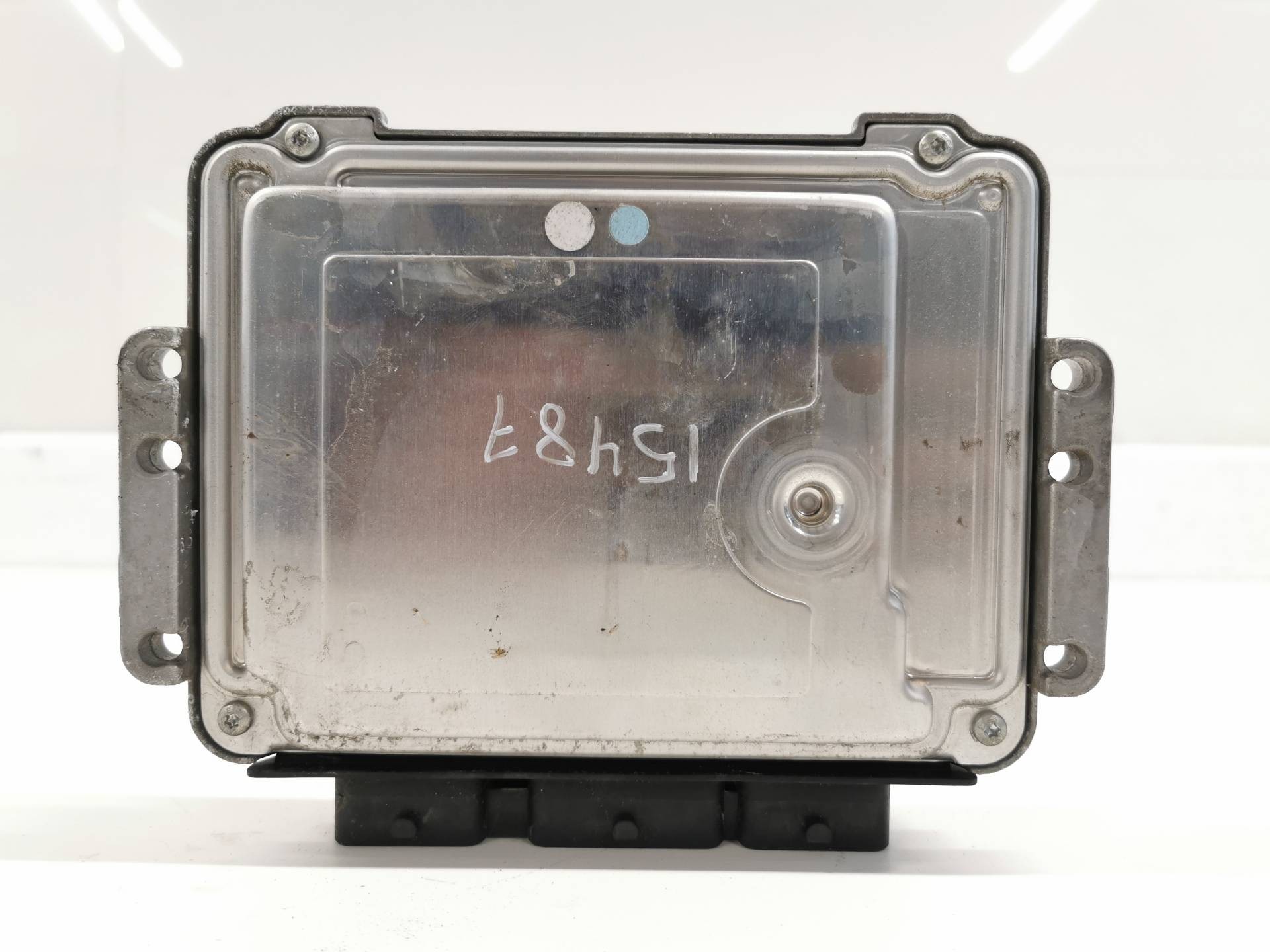 CENTRALITA MOTOR UCE CITROËN C3 9657061180 / RBCMMDEDC16C34CEM00 / 0281011861 9657061180RBCMMDEDC16C34CEM000281011861 - Vista 2