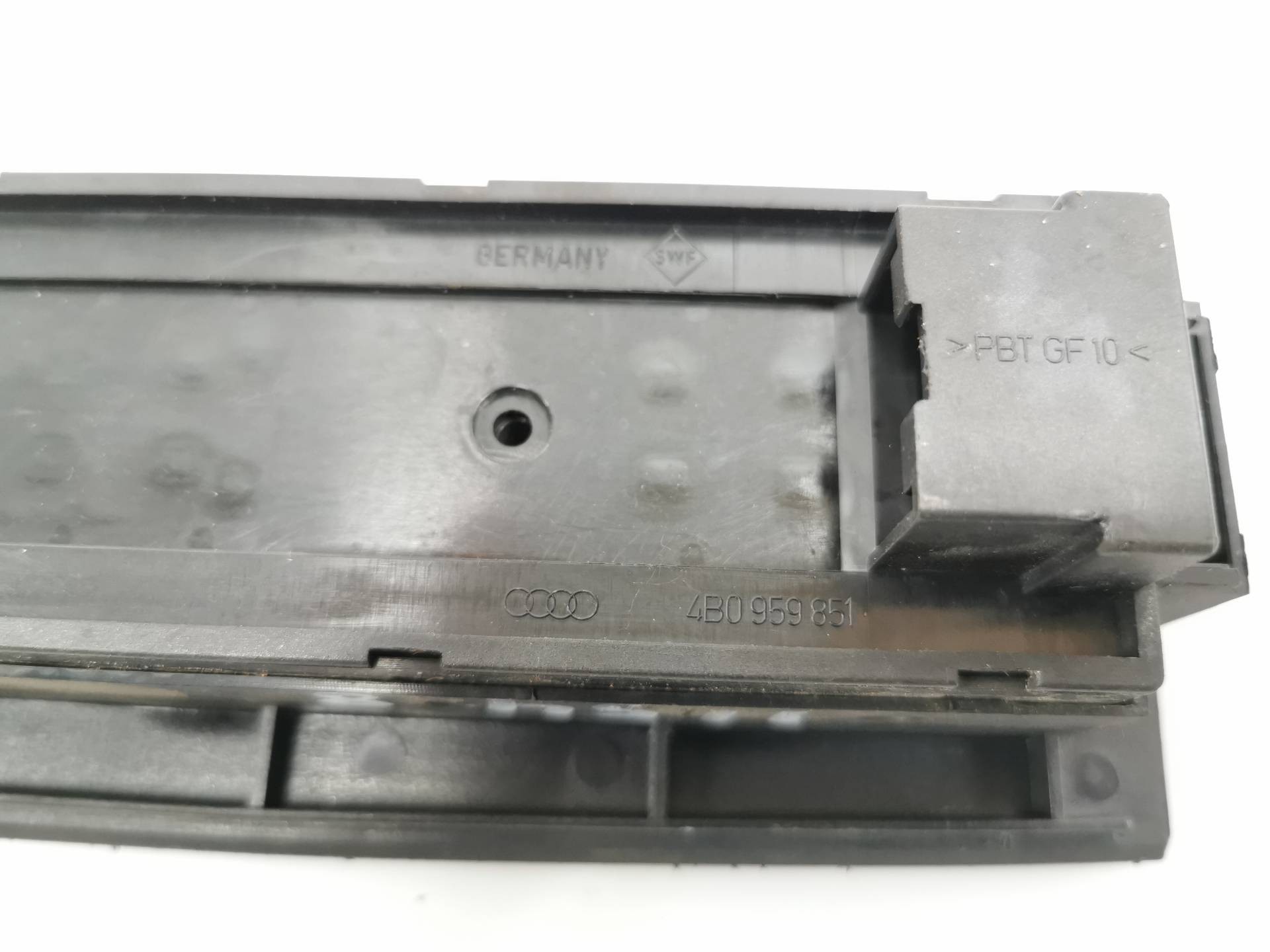 MANDO ELEVALUNAS DELANTERO IZQUIERDO AUDI A6 BERLINA (4B2) 4B0959851 4B0959851 - Vista 3