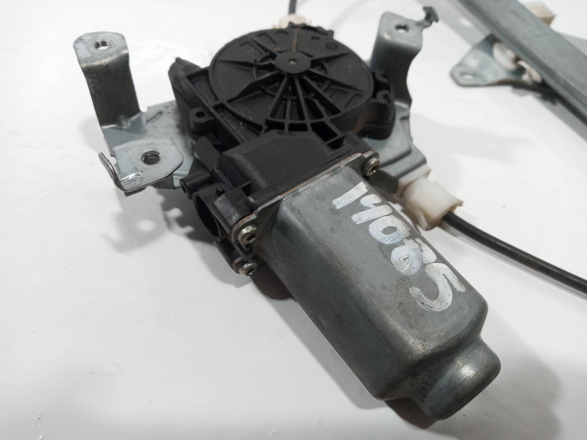 ELEVALUNAS TRASERO IZQUIERDO NISSAN QASHQAI (J10) 402191A / 1T12 / 120310034122 402191A1T12120310034122 - Vista 2