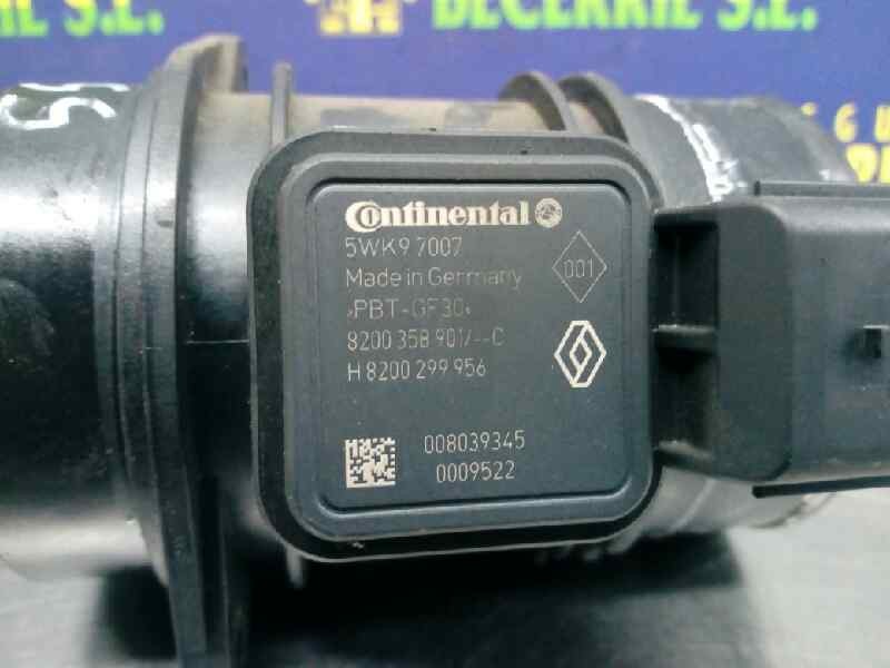 CAUDALÍMETRO NISSAN NV 200 (M20) 8200358901 8200358901 - Vista 2