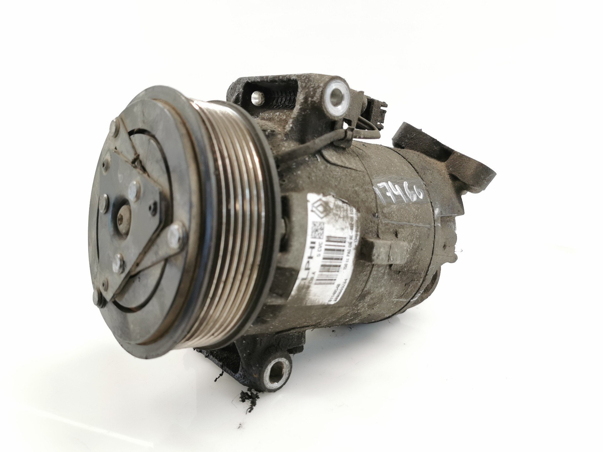 COMPRESOR AIRE ACONDICIONADO RENAULT MEGANE II BERLINA 3P 8200669284 8200669284