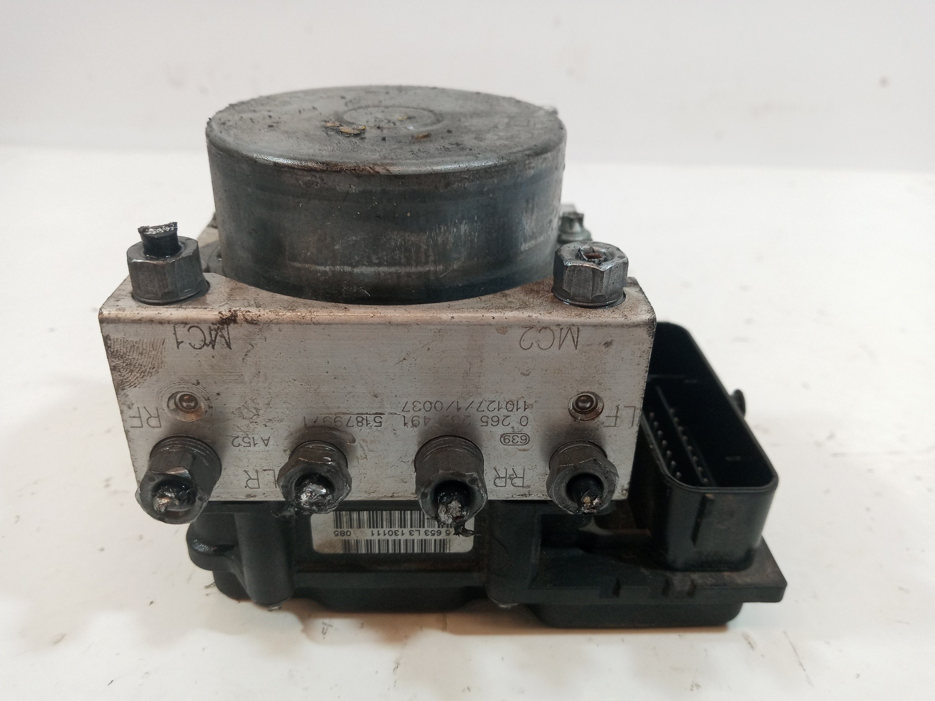 ABS PEUGEOT BIPPER 0265232491 0265232491 - Vista 3