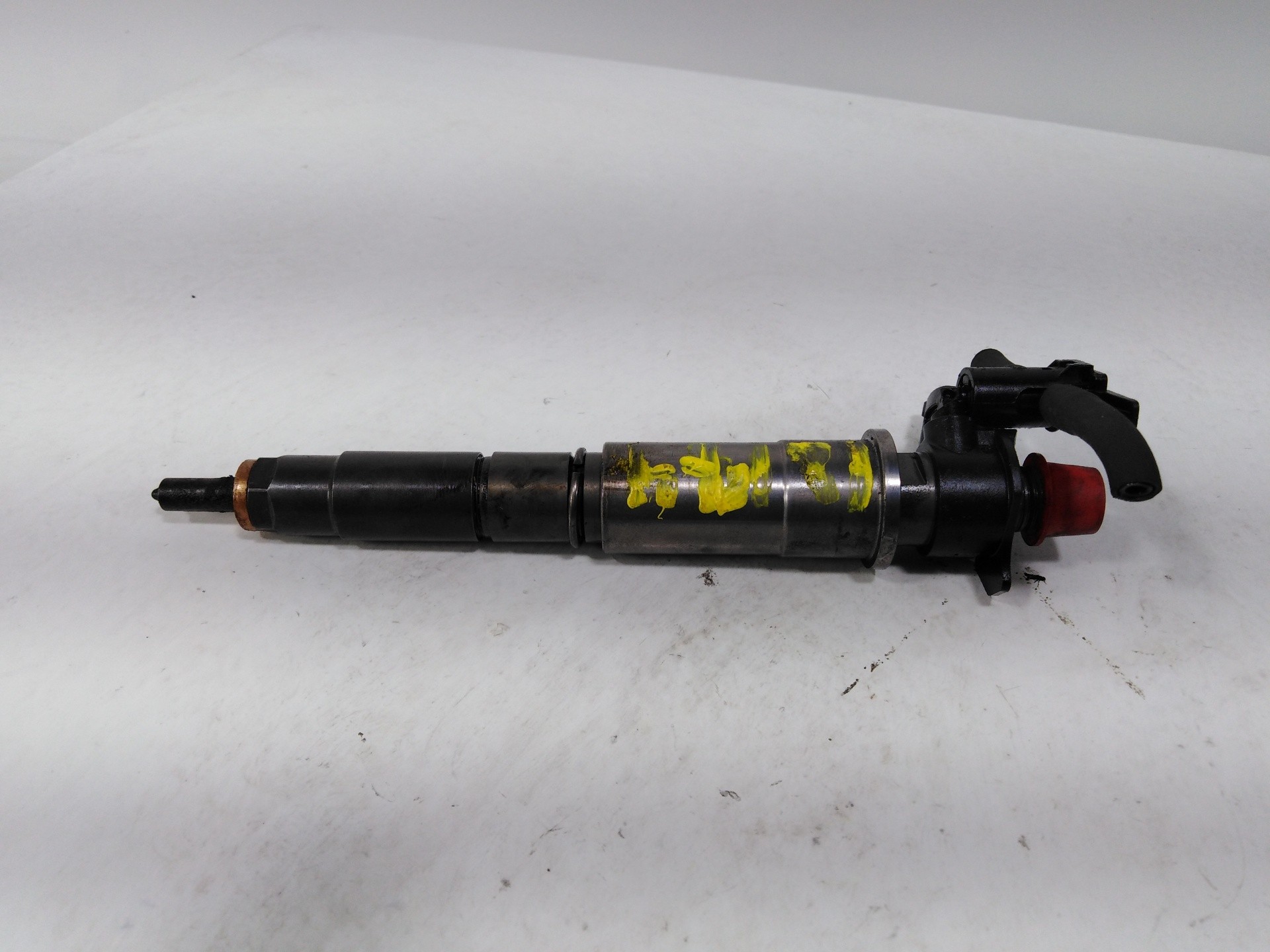 0445115007 INJEKTOR / 1845951 FÜR RENAULT LAGUNA II BG0 DYNAMIQUE - Bild 1 von 8