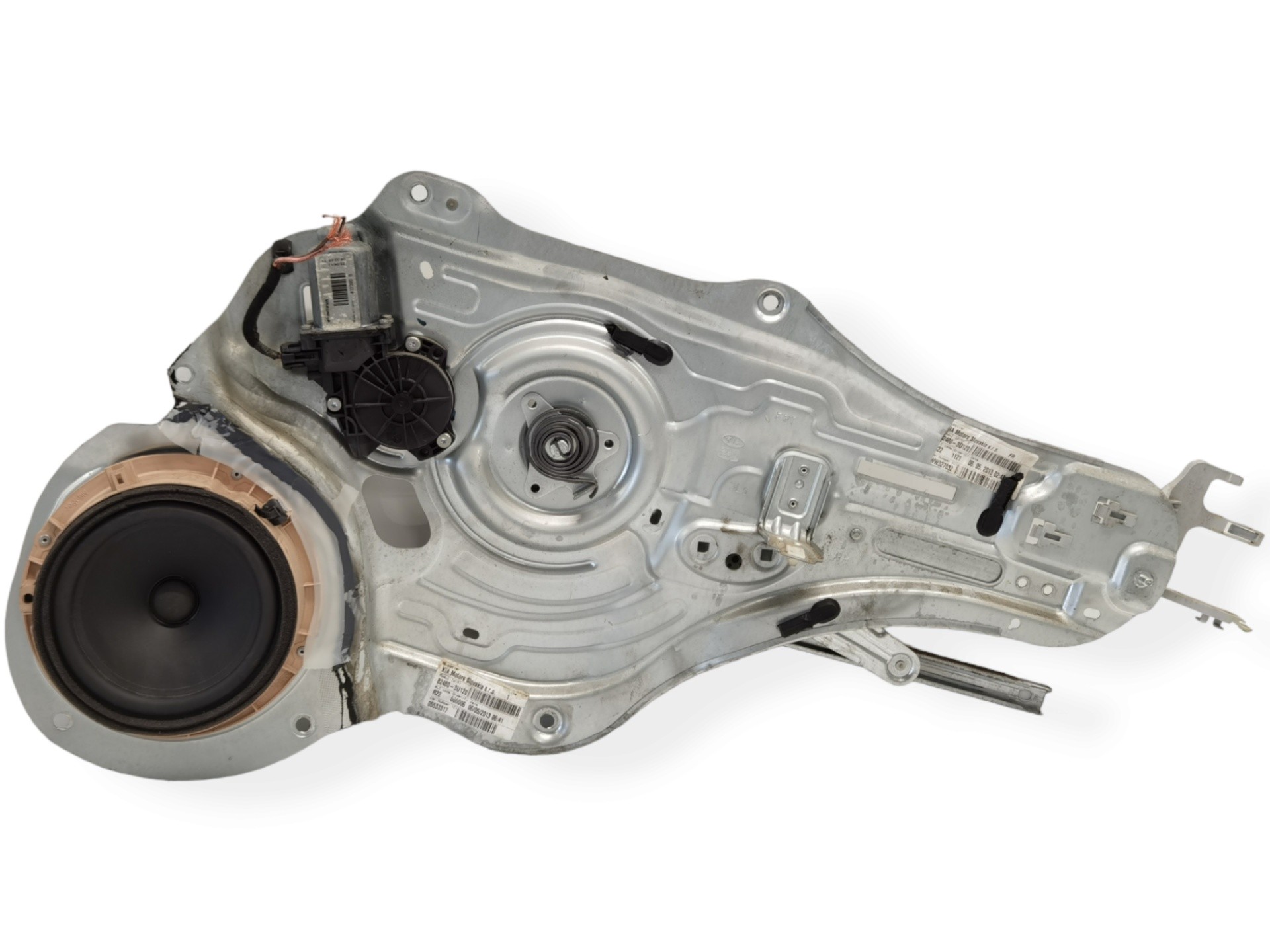 ELEVALUNAS DELANTERO DERECHO KIA SPORTAGE 824803U120 824803U120