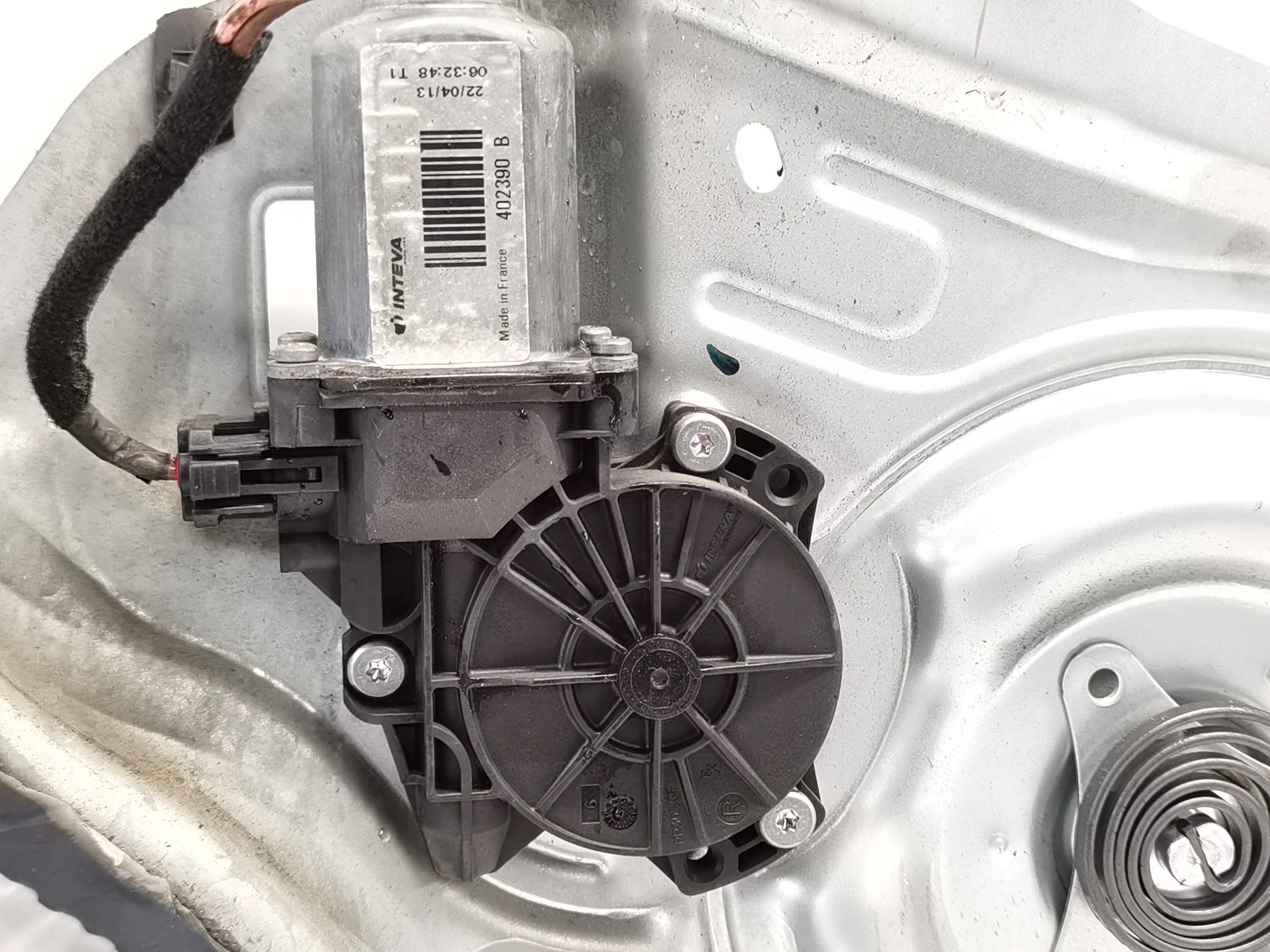 ELEVALUNAS DELANTERO DERECHO KIA SPORTAGE 824803U120 824803U120 - Vista 2
