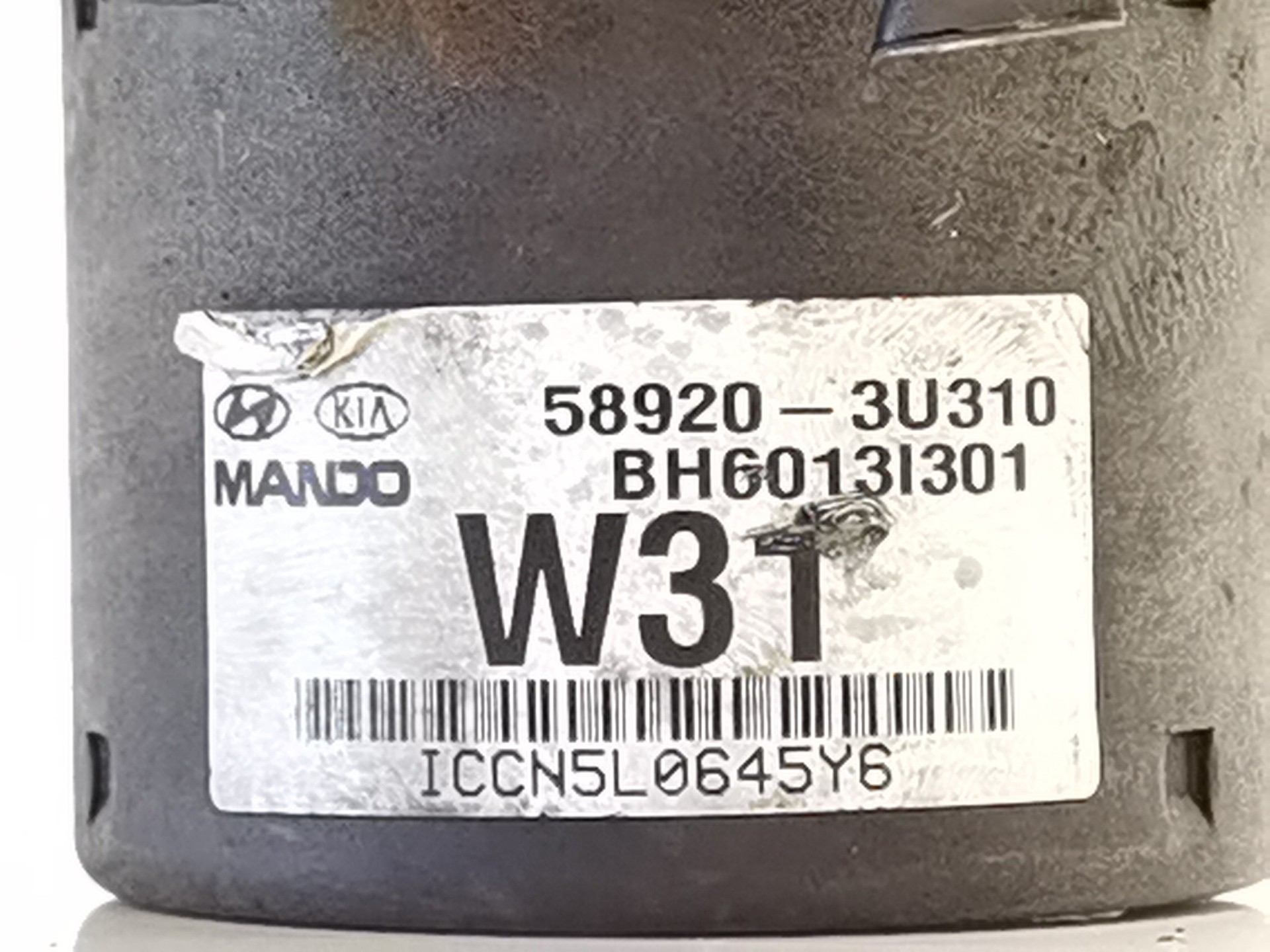 ABS KIA SPORTAGE 589203U310 589203U310 - Vista 2