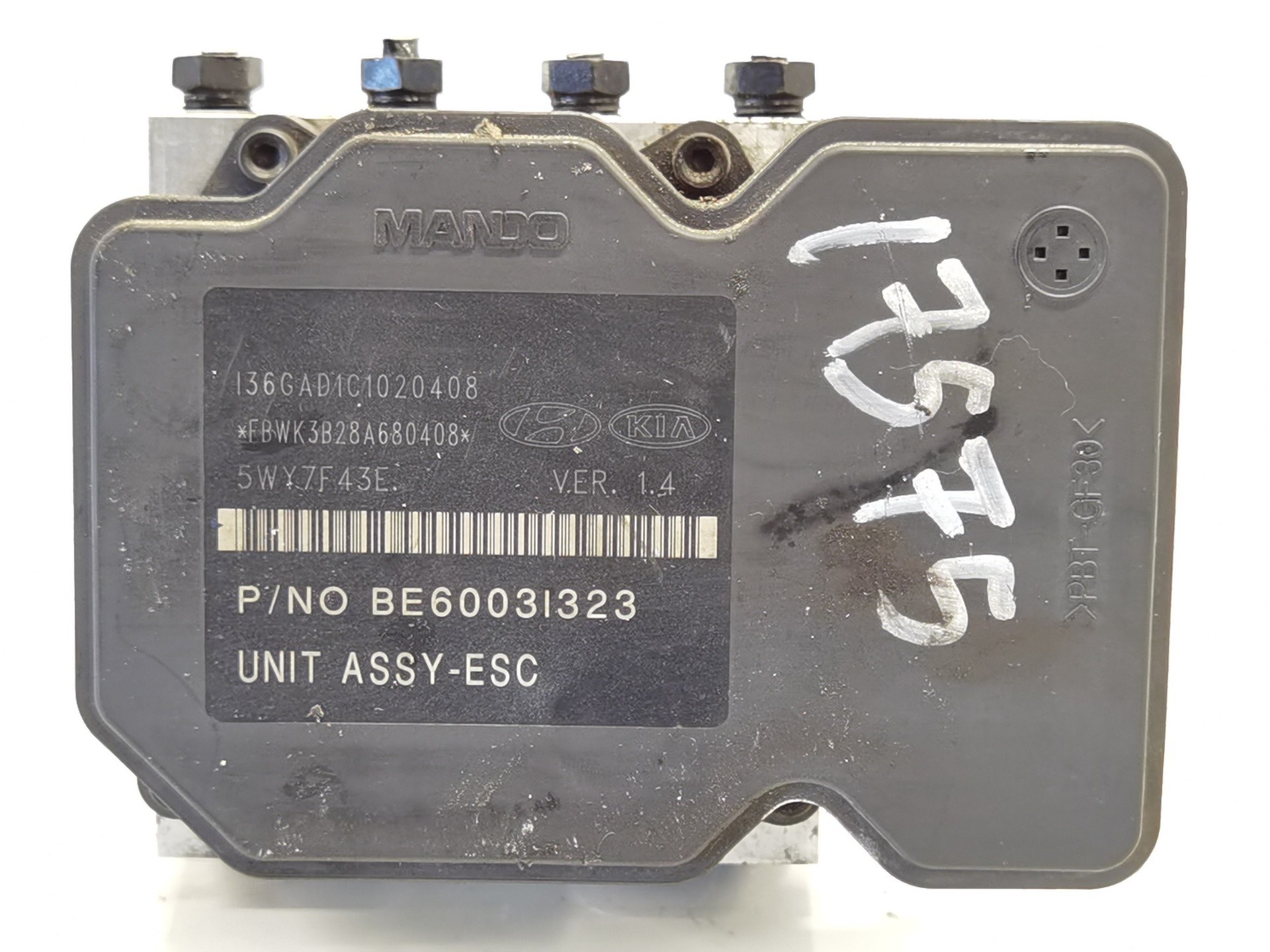 ABS KIA SPORTAGE 589203U310 589203U310 - Vista 3