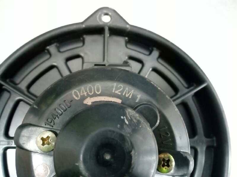 MOTOR CALEFACCIÓN HYUNDAI PONY (X2) 1940000400 1940000400 - Vista 2