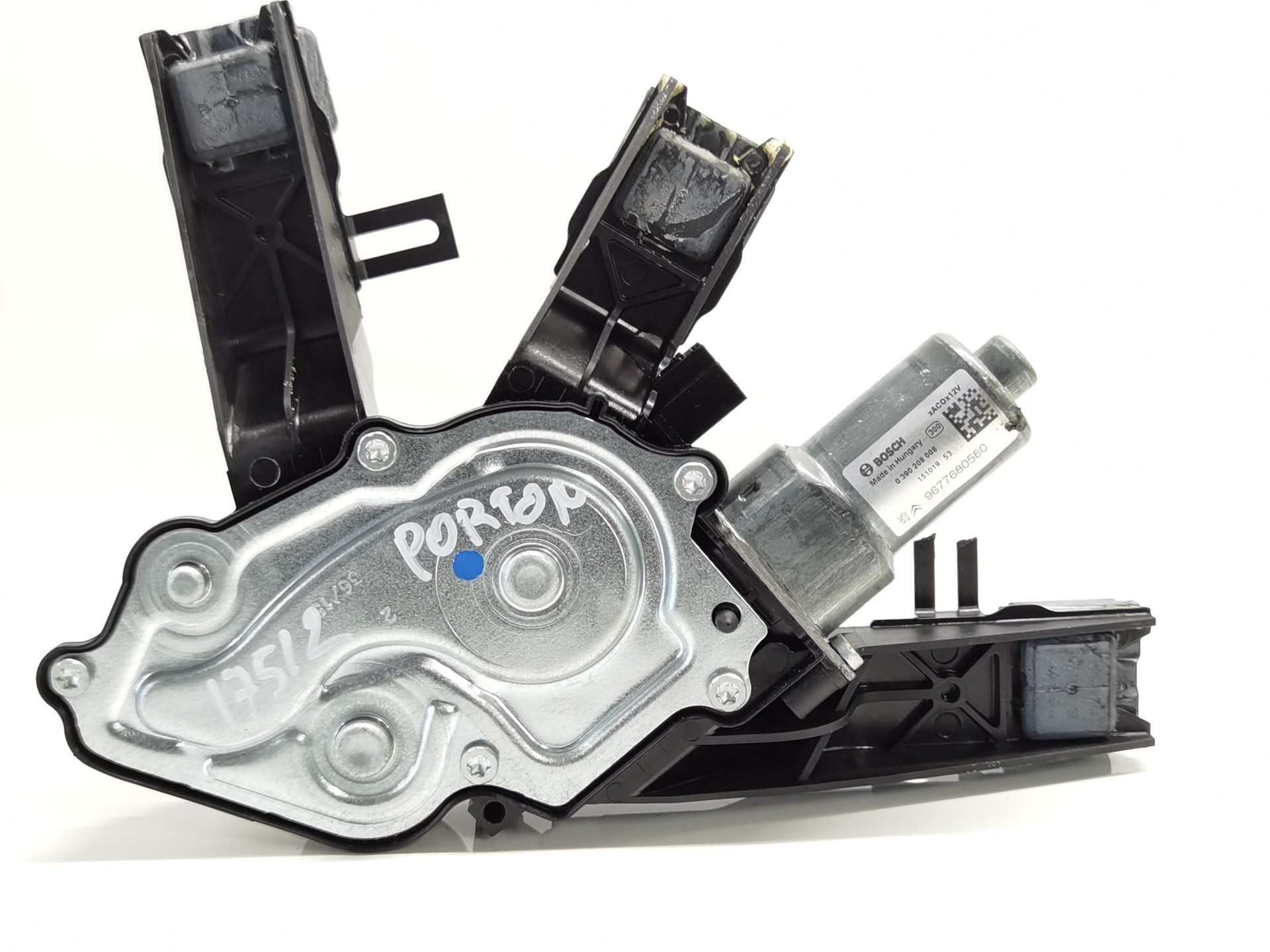 MOTOR LIMPIA TRASERO CITROËN C4 GRAND PICASSO 9677680580 9677680580 - Vista 3