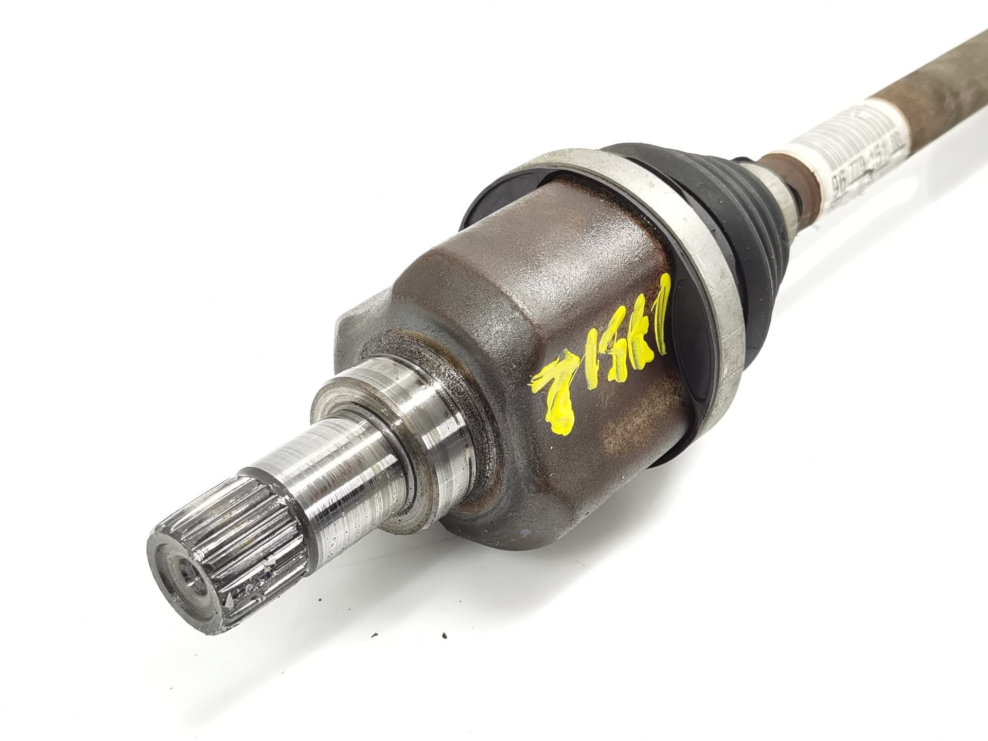 TRANSMISIÓN DELANTERA IZQUIERDA CITROËN C4 GRAND PICASSO 9677915180 9677915180 - Vista 2