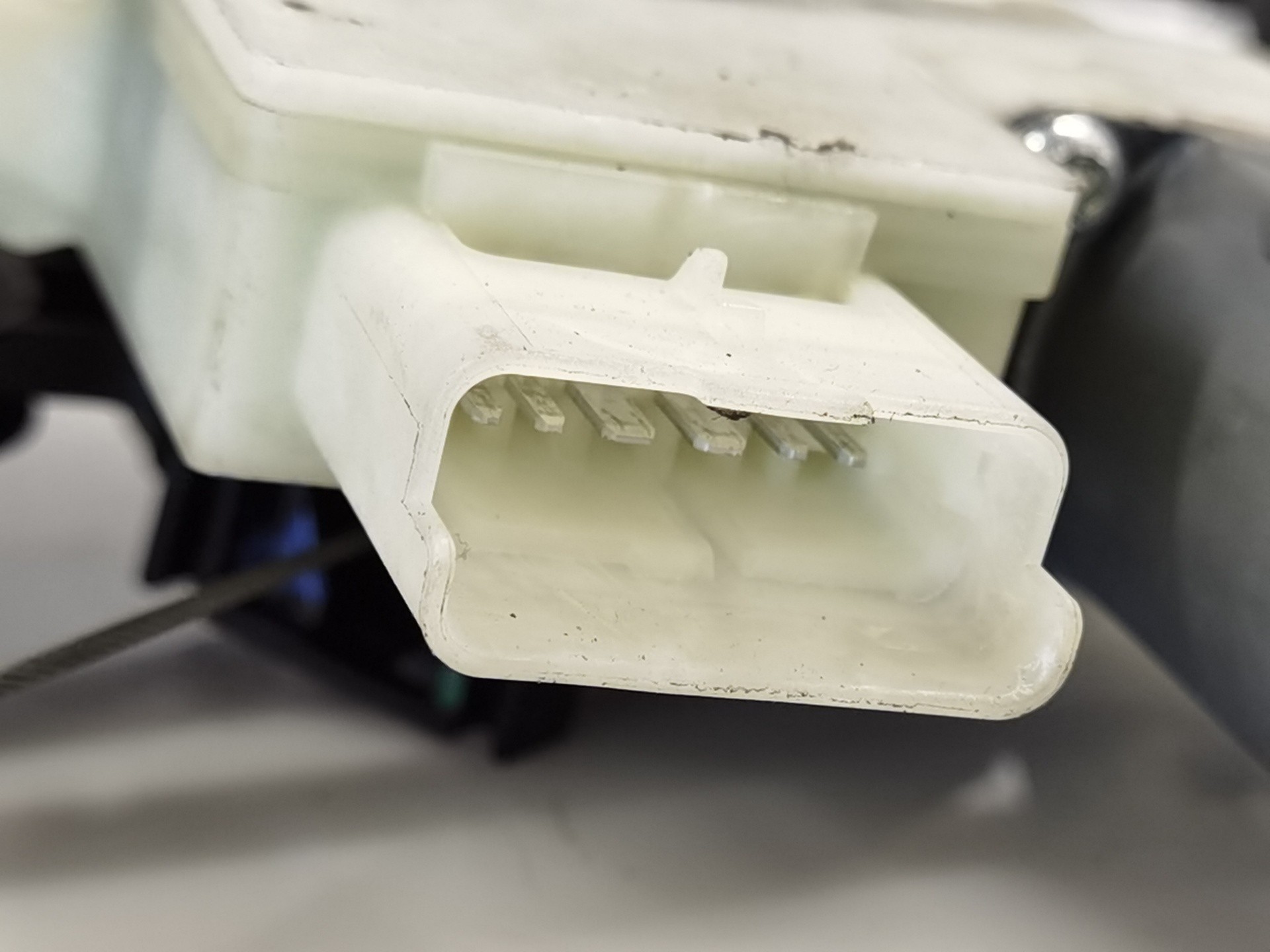 ELEVALUNAS DELANTERO DERECHO CITROËN C4 GRAND PICASSO 9675288880 9675288880 - Vista 3