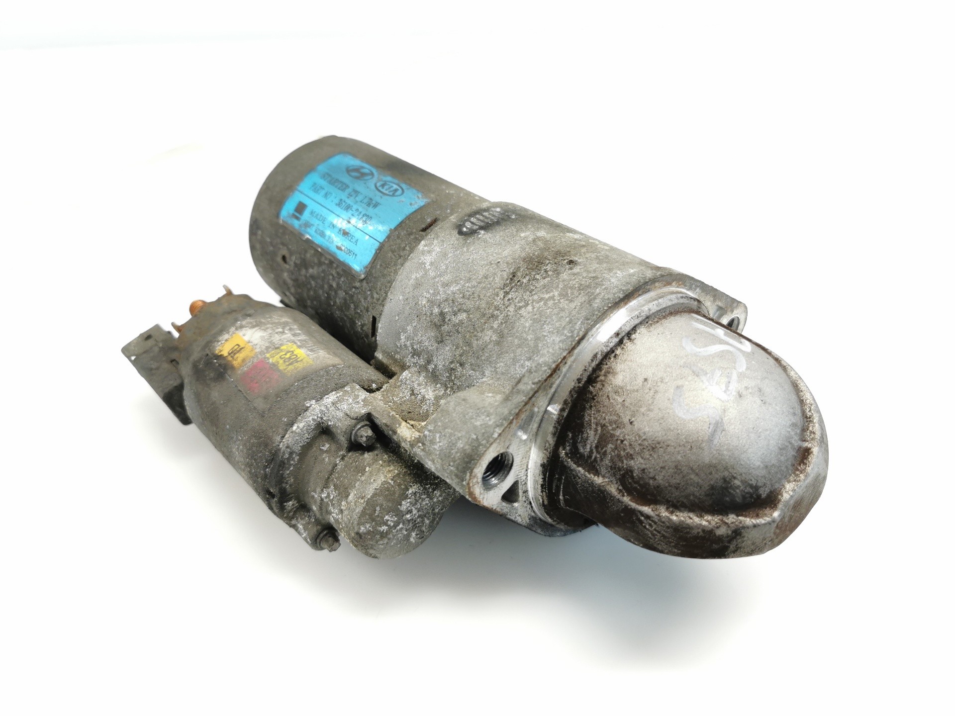 MOTOR ARRANQUE KIA SPORTAGE 361002A830 361002A830