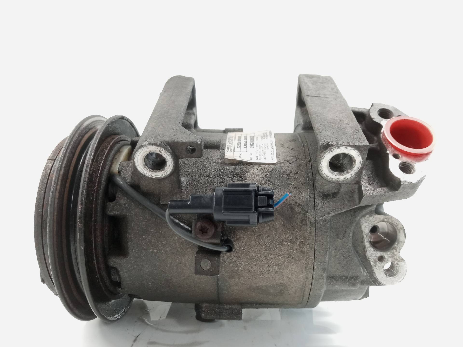 COMPRESOR AIRE ACONDICIONADO NISSAN ALMERA TINO (V10M) 926007M500, 92600BN311, 92600BN310, 92600BN301, 92600BN300 926007M50092600BN31192600BN31092600BN30192600BN300 - Vista 2