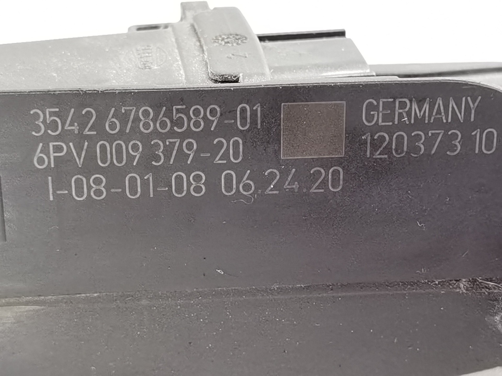 POTENCIÓMETRO PEDAL BMW SERIE 1 BERLINA (E81/E87) 3542678658901 3542678658901 - Vista 2