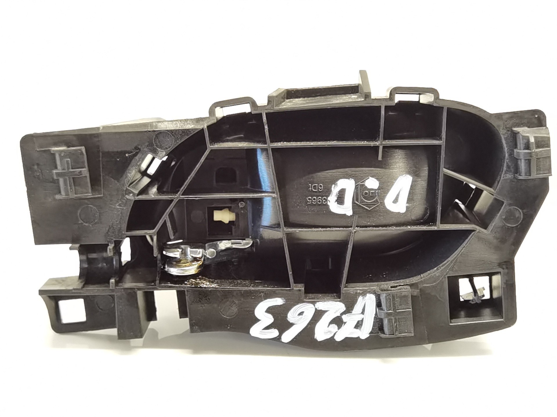 MANETA INTERIOR DELANTERA DERECHA PEUGEOT 208 96555516VV 96555516VV - Vista 2