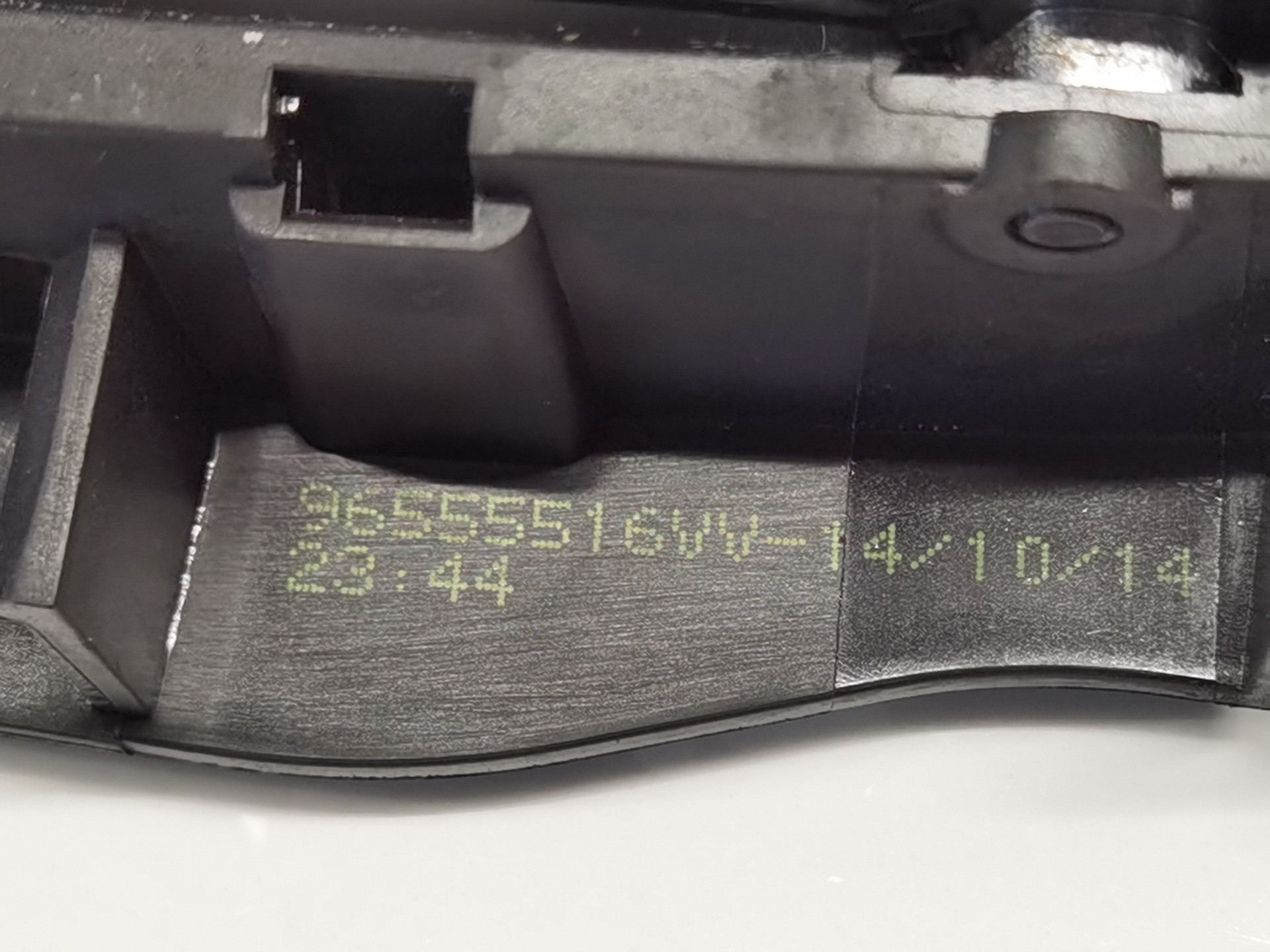 MANETA INTERIOR DELANTERA DERECHA PEUGEOT 208 96555516VV 96555516VV - Vista 3