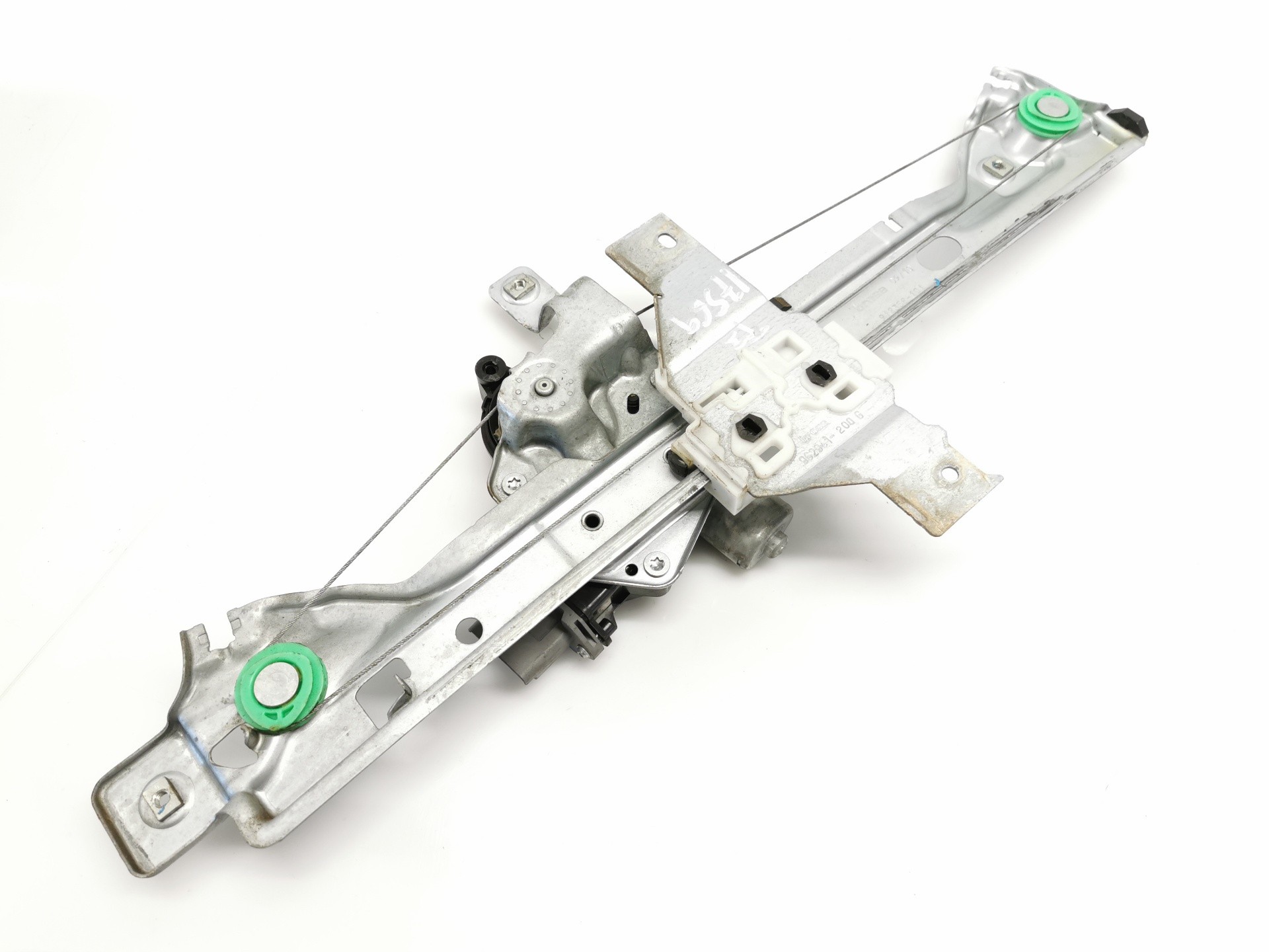 ELEVALUNAS TRASERO IZQUIERDO PEUGEOT 3008 9682808780 9682808780 - Vista 2