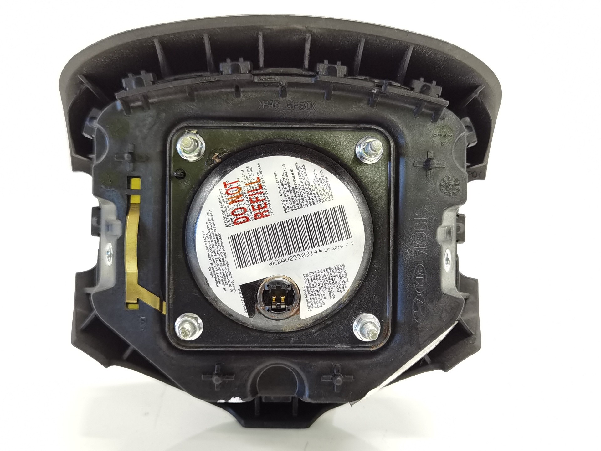 AIRBAG DELANTERO IZQUIERDO KIA PRO CEE´D (ED) 1H59601010 1H59601010 - Vista 2