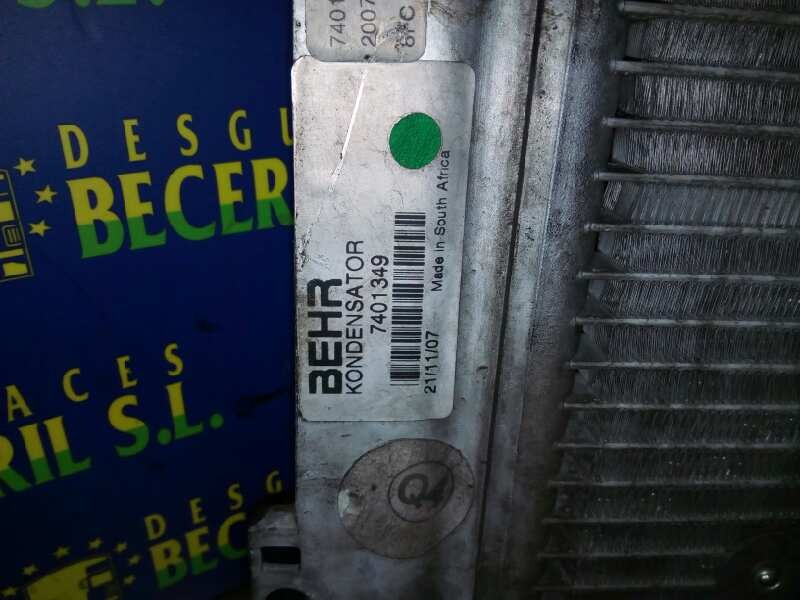 CONDENSADOR / RADIADOR AIRE ACONDICIONADO MERCEDES-BENZ CLASE C (W203) SPORTCOUPE 2035001354 2035001354 - Vista 3