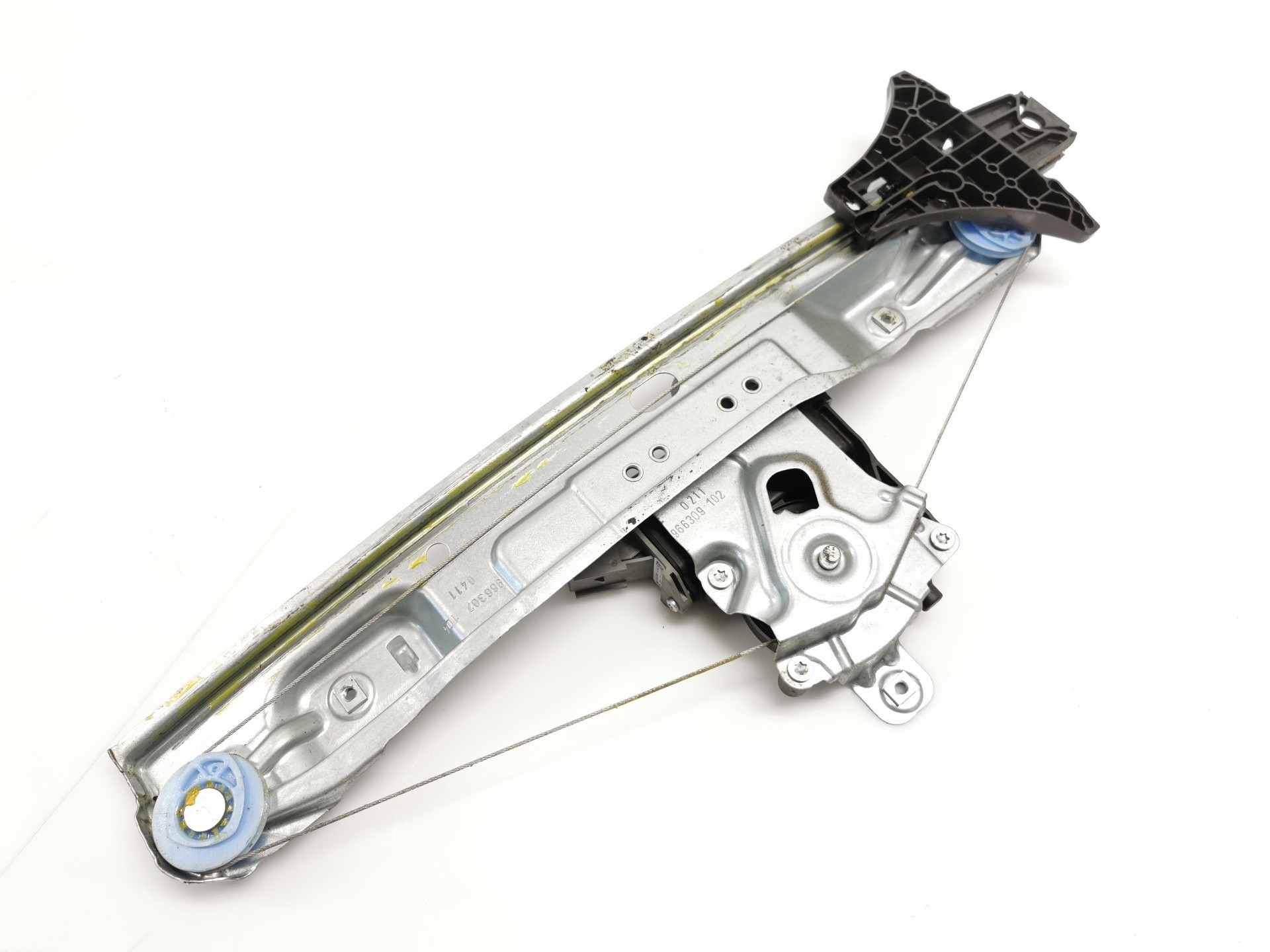 ELEVALUNAS TRASERO DERECHO OPEL INSIGNIA BERLINA 915722103 / 20952451 / 910280103 91572210320952451910280103 - Vista 2