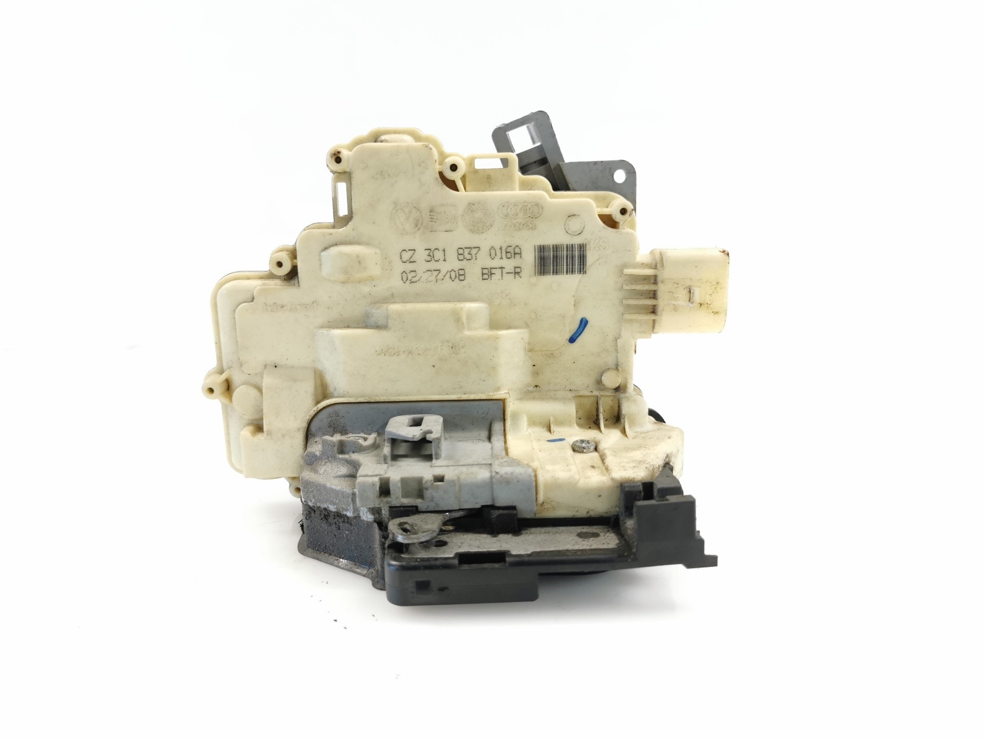 CERRADURA PUERTA DELANTERA DERECHA VOLKSWAGEN PASSAT BERLINA (3C2) 3C1837016A 3C1837016A