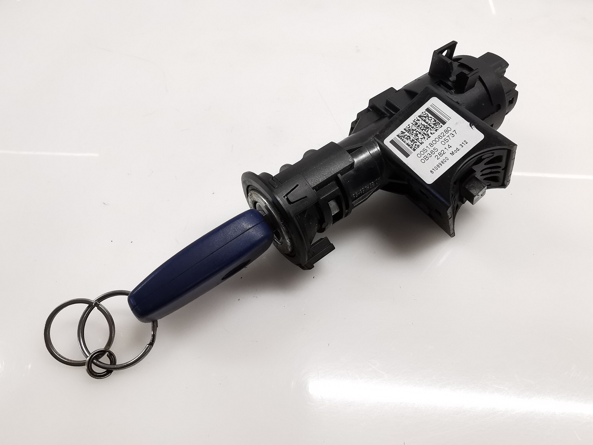 ANTIRROBO FORD KA (CCU) 00518006280 00518006280 - Vista 3