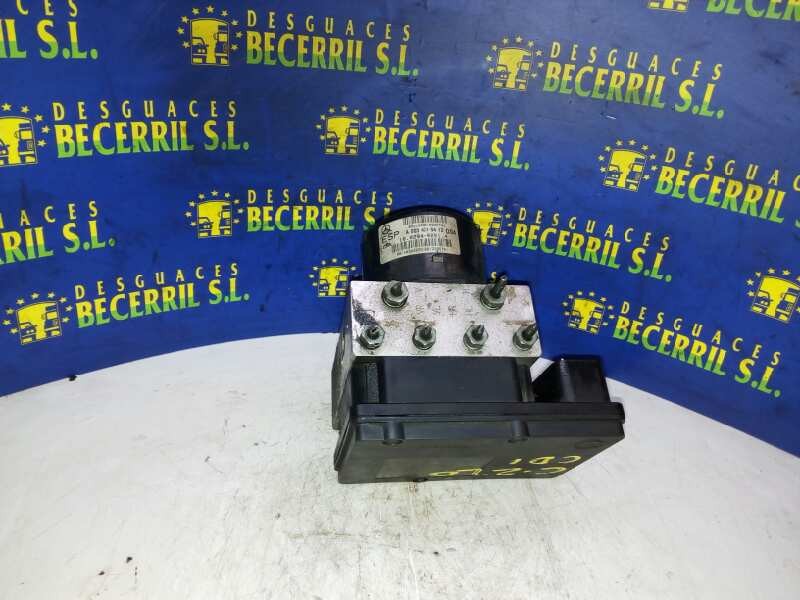 ABS MERCEDES-BENZ CLASE C (W203) SPORTCOUPE A2095450232 / 10020402514 / A0034319412Q04 A209545023210020402514A0034319412Q04 - Vista 2
