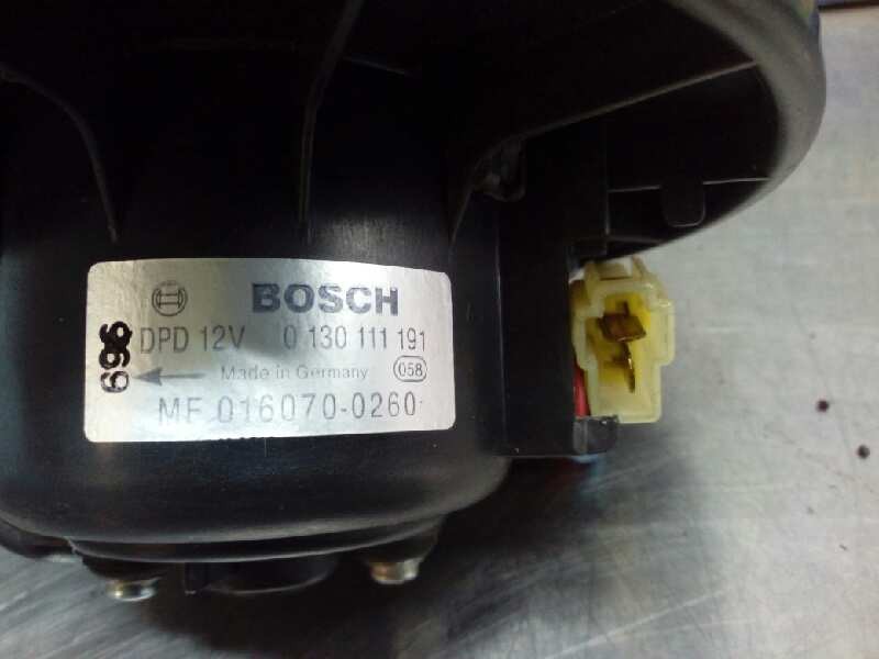 MOTOR CALEFACCIÓN MITSUBISHI SPACE STAR (DG0) 0130111191 / 0160700260 01301111910160700260 - Vista 2