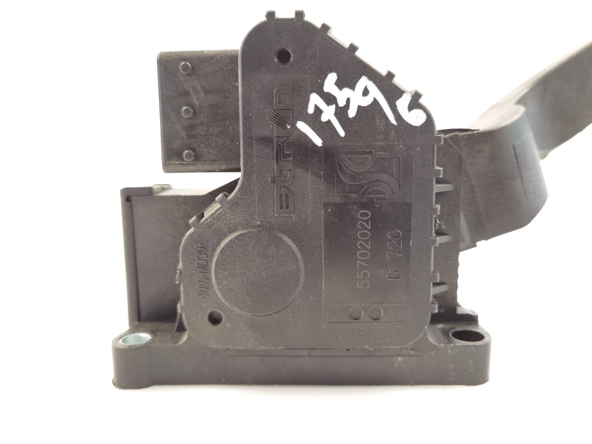 POTENCIÓMETRO PEDAL FIAT PUNTO (199) 55702020 55702020 - Vista 2