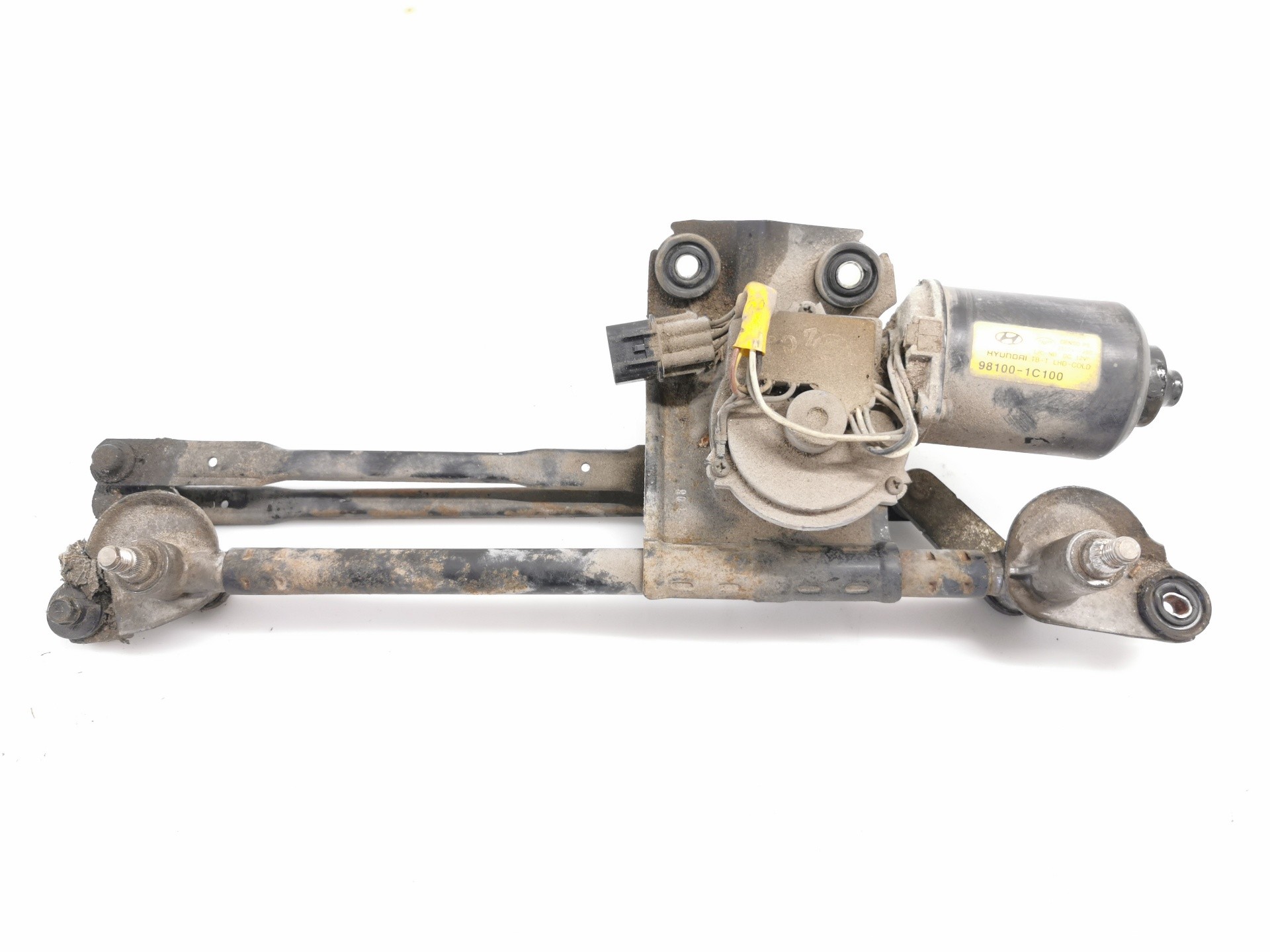 MOTOR LIMPIA DELANTERO HYUNDAI GETZ (TB) 981001C100 981001C100