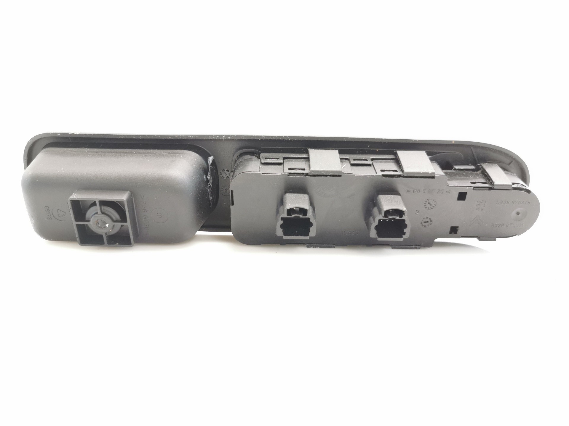 MANDO ELEVALUNAS DELANTERO IZQUIERDO PEUGEOT 307 BREAK/SW (S2) 96531124xt 96531124xt - Vista 3