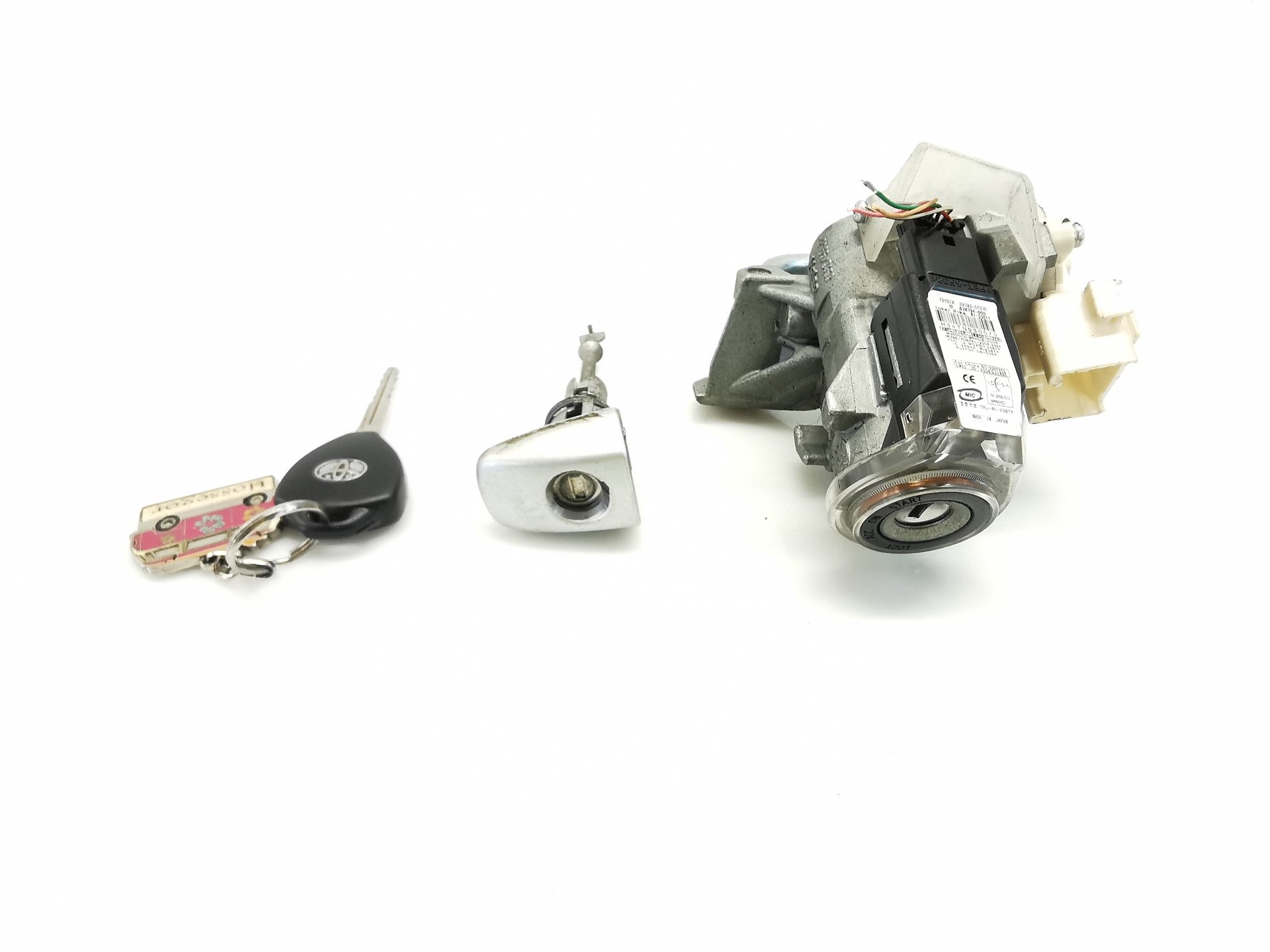 ANTIRROBO TOYOTA VERSO 897830F010 / 29653453 / 450200203 897830F01029653453450200203
