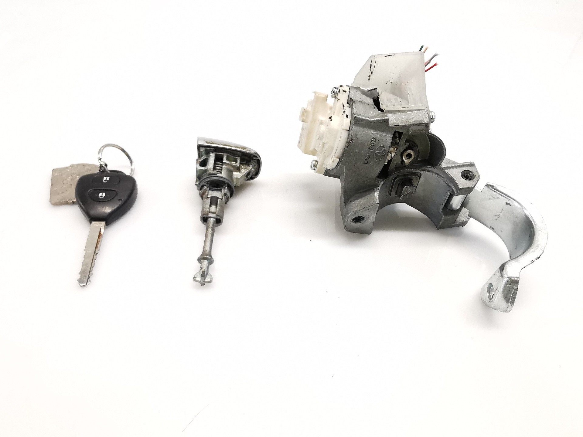 ANTIRROBO TOYOTA VERSO 897830F010 / 29653453 / 450200203 897830F01029653453450200203 - Vista 2