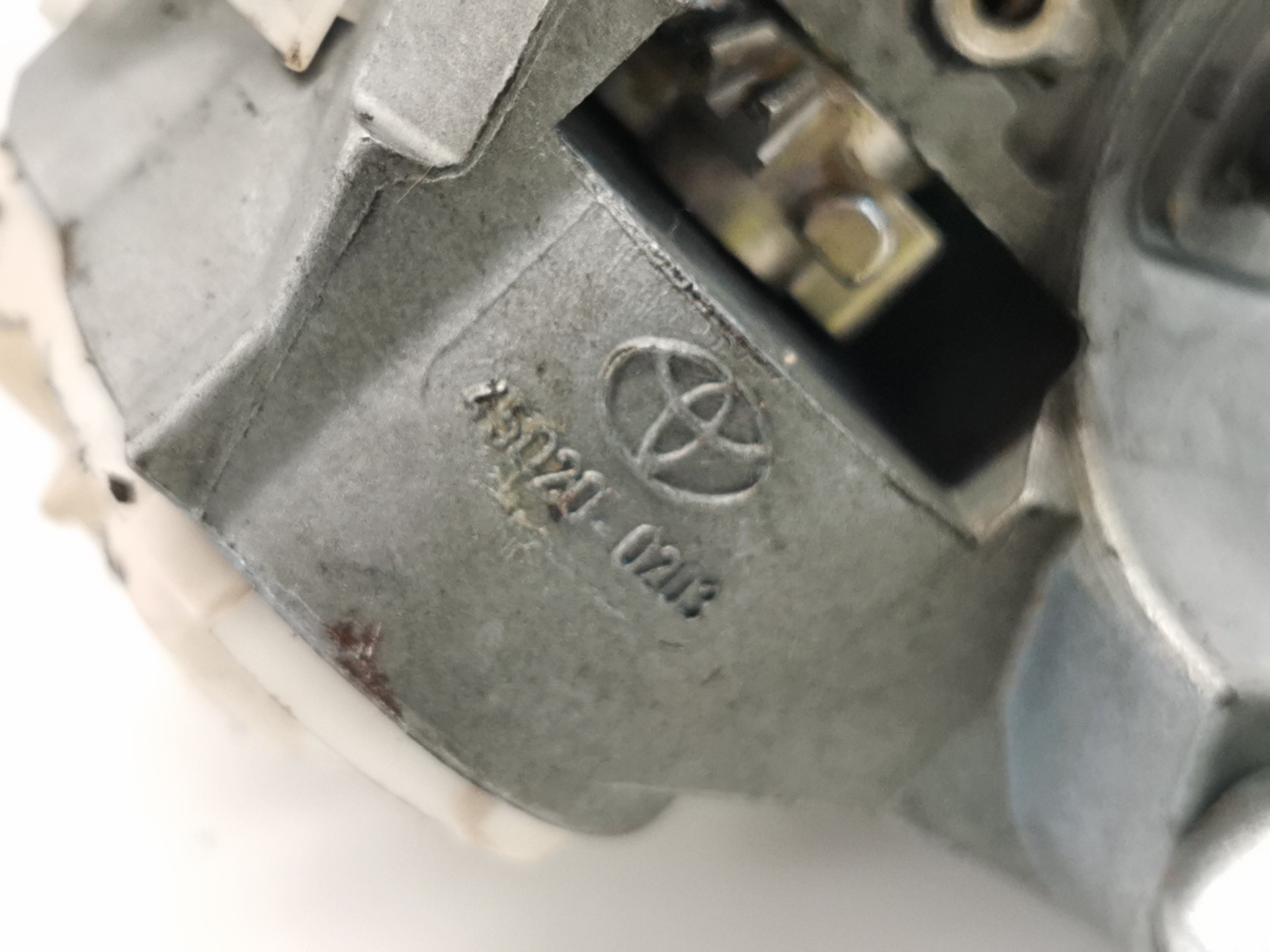 ANTIRROBO TOYOTA VERSO 897830F010 / 29653453 / 450200203 897830F01029653453450200203 - Vista 3