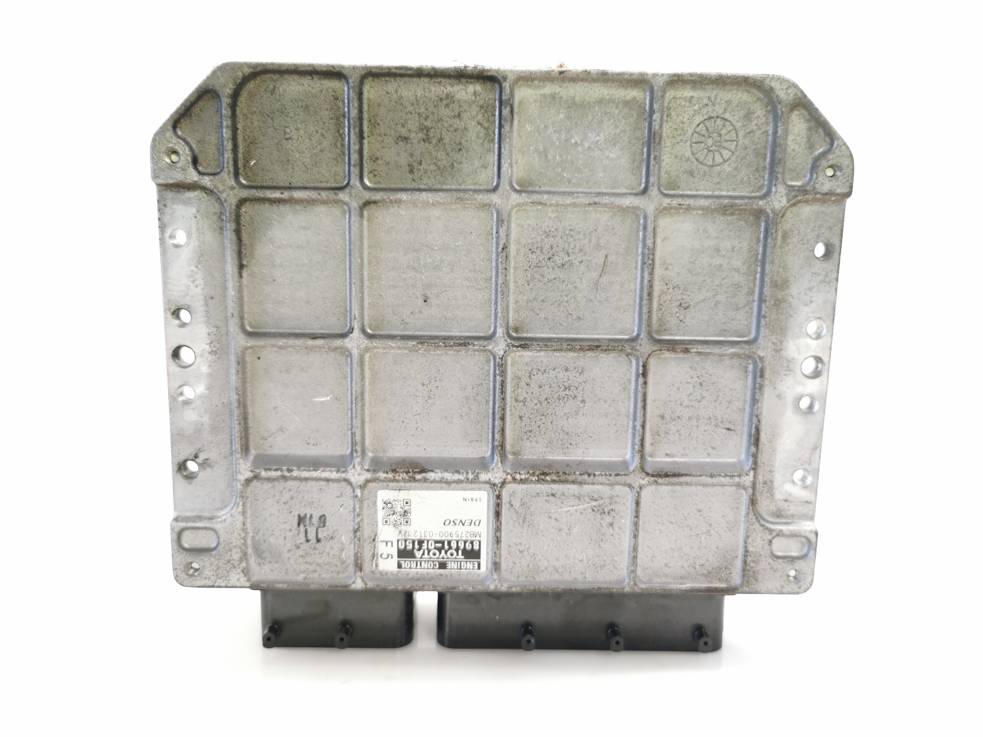 CENTRALITA MOTOR UCE TOYOTA VERSO 896610F150 / MB275900 896610F150MB275900