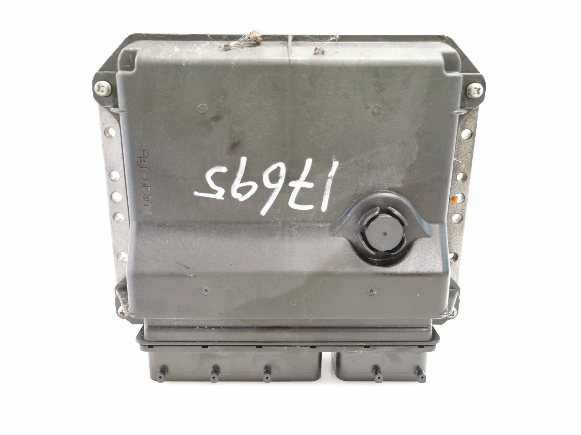 CENTRALITA MOTOR UCE TOYOTA VERSO 896610F150 / MB275900 896610F150MB275900 - Vista 2