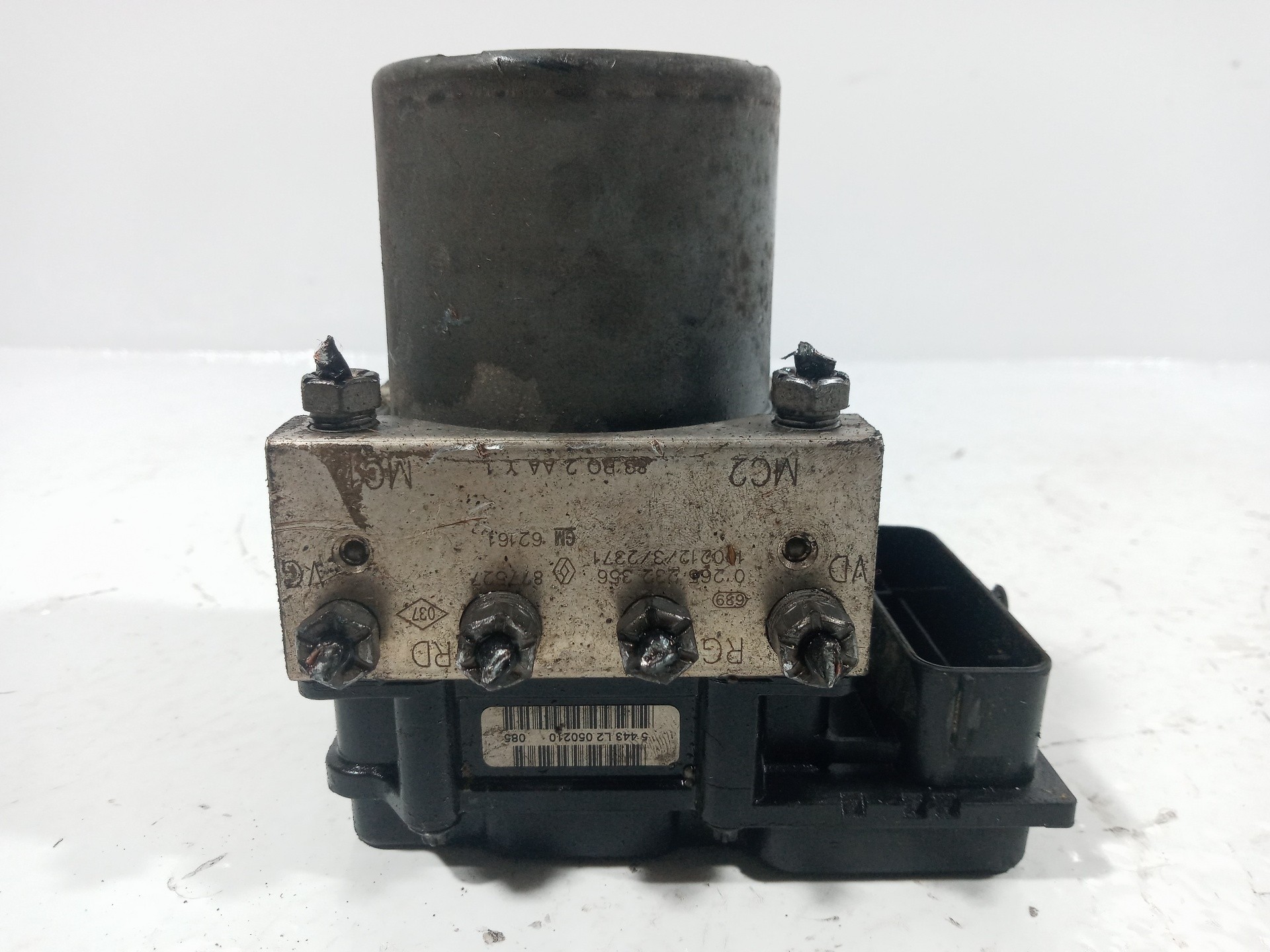 ABS NISSAN PRIMASTAR (X..) 0265232356 0265232356