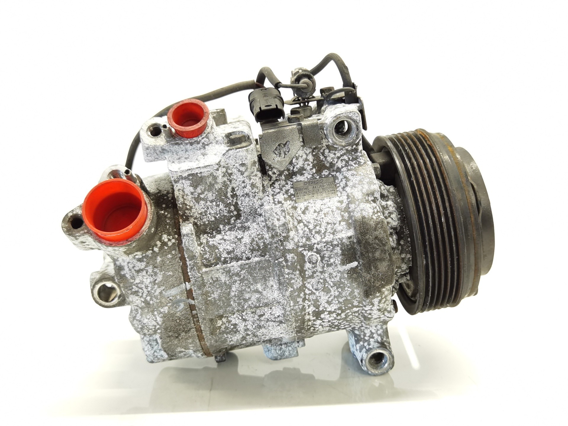 COMPRESOR AIRE ACONDICIONADO BMW SERIE 1 BERLINA (E81/E87) 4472601851 4472601851 - Vista 2