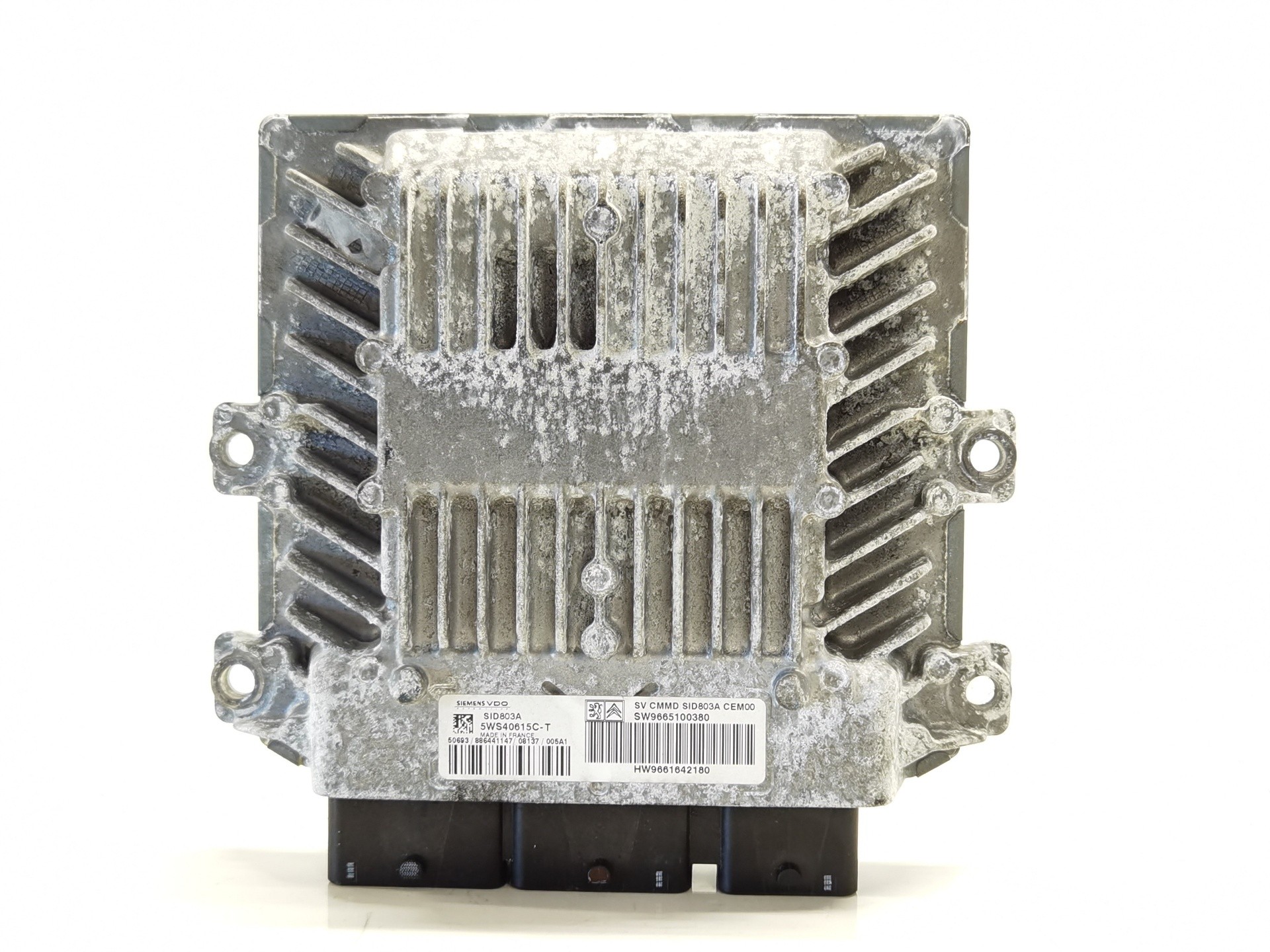 CENTRALITA MOTOR UCE CITROËN C4 GRAND PICASSO SW9665100380 SW9665100380