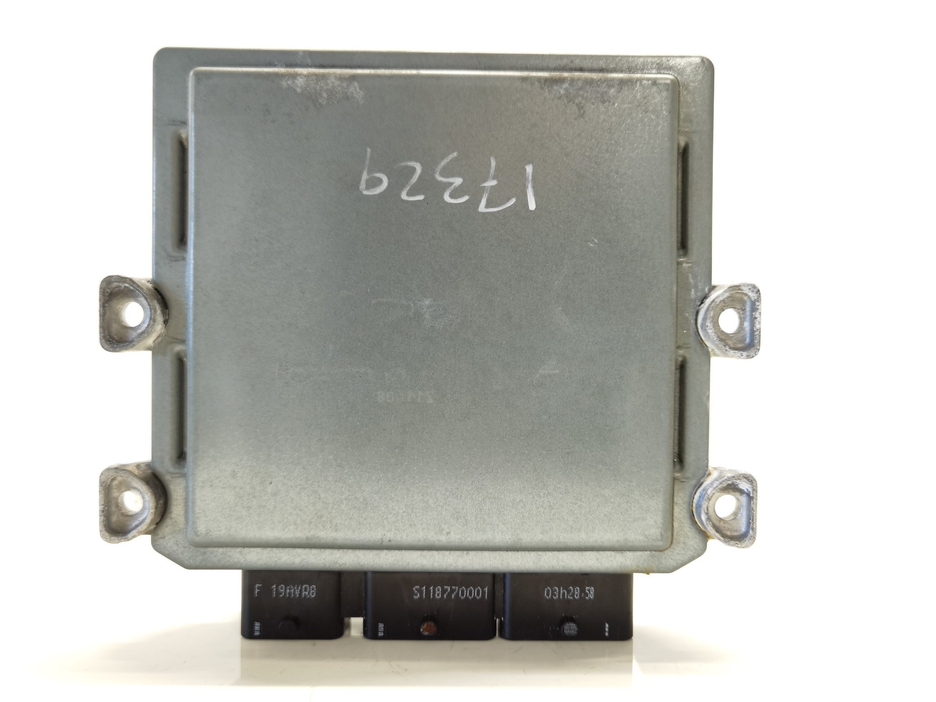 CENTRALITA MOTOR UCE CITROËN C4 GRAND PICASSO SW9665100380 SW9665100380 - Vista 3