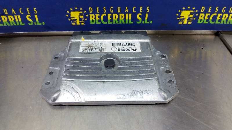 CENTRALITA MOTOR UCE RENAULT CLIO III 8200504593 / 215854126B 8200504593215854126B