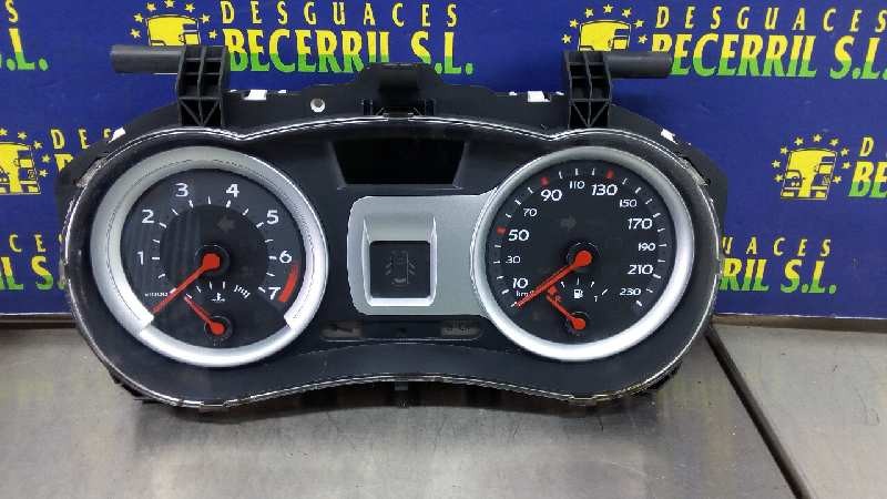 CUADRO INSTRUMENTOS RENAULT CLIO III 8200628775H 8200628775H